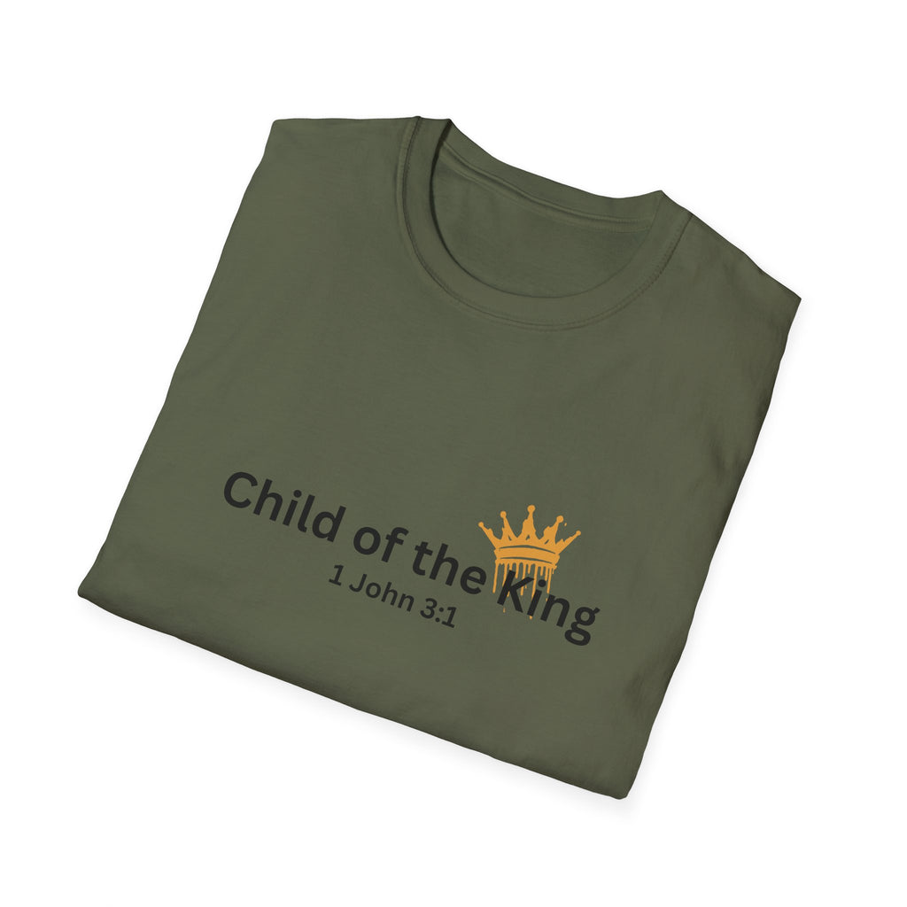 Child of The King light theme