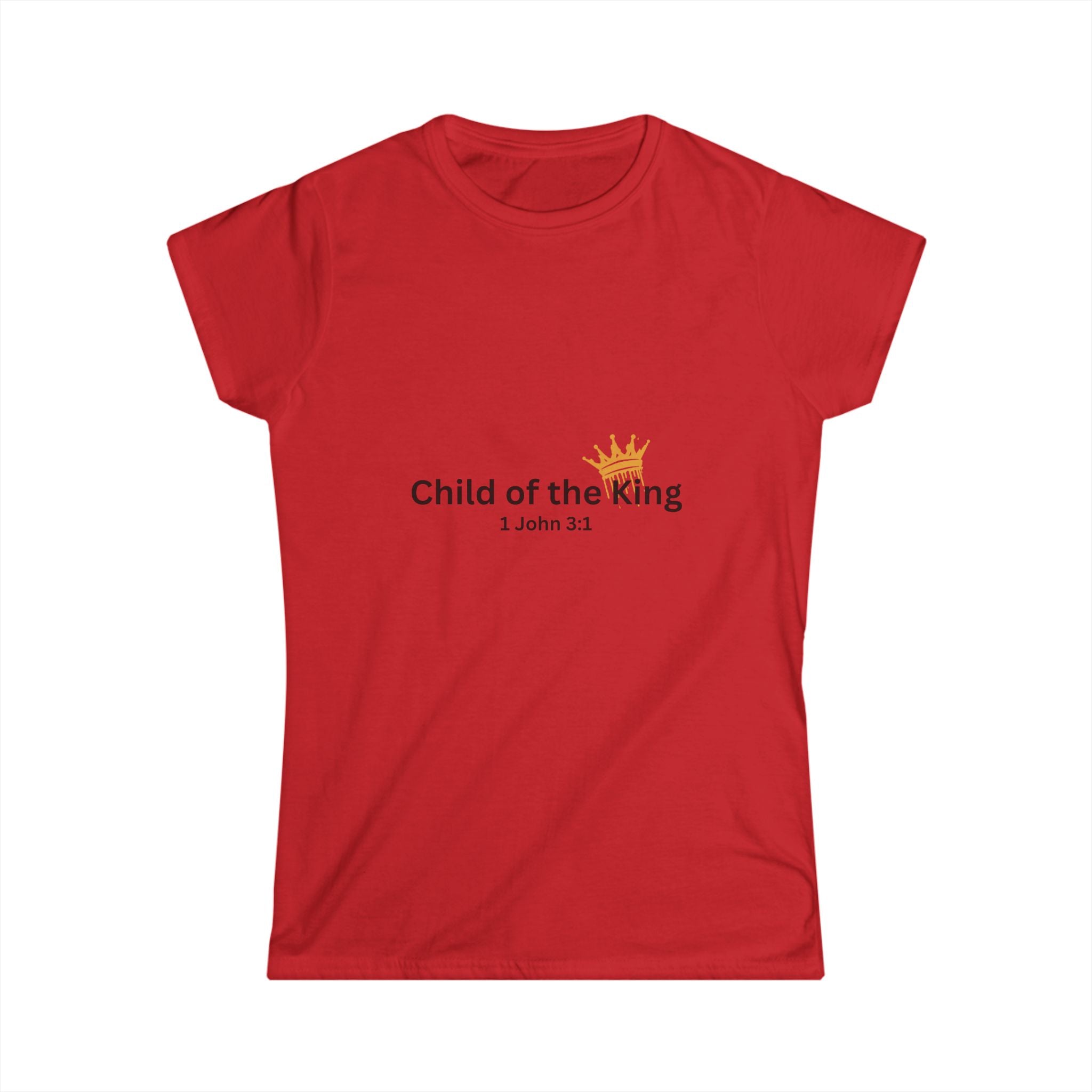 Copy of Inspirational Women's Softstyle Tee - Faith-Based Gift, Music Lover Tee, Spiritual Apparel, Motivational Shirt, Christian Outfit, [...]