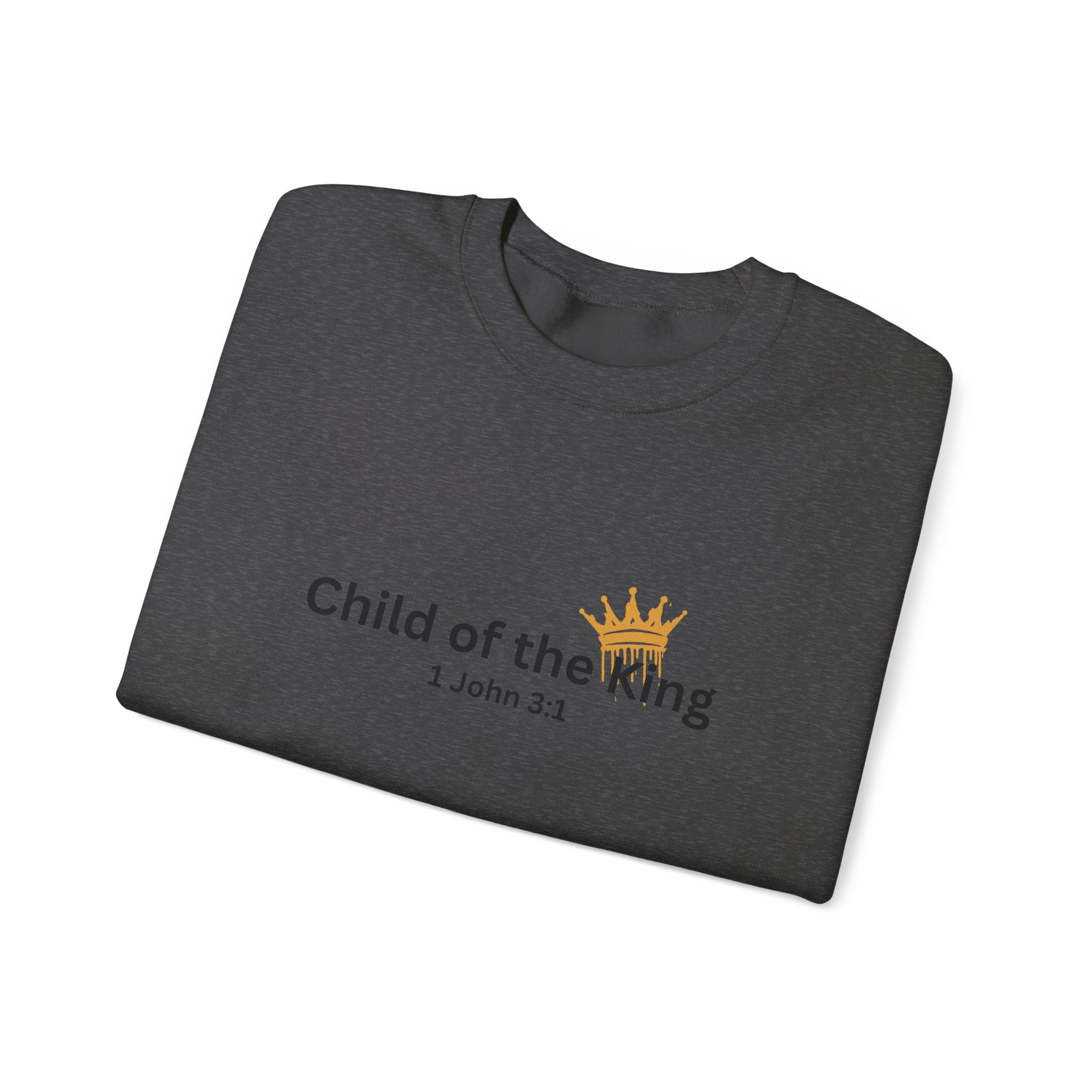 Child of the King light theme