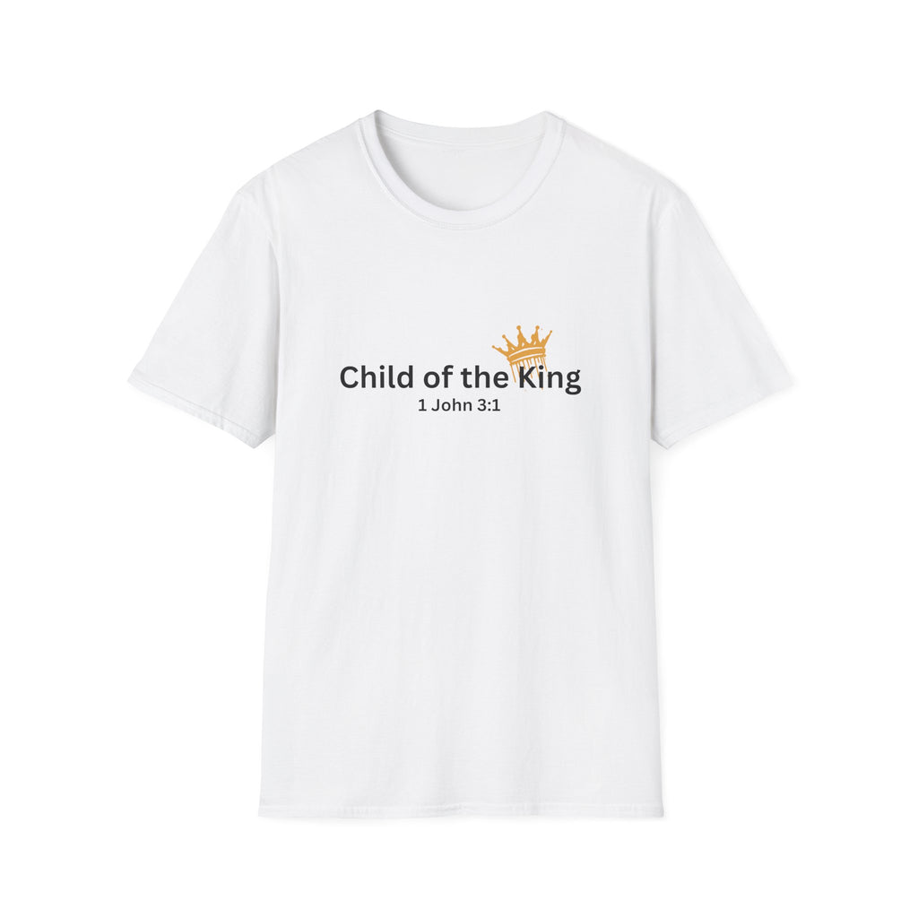Child of The King light theme