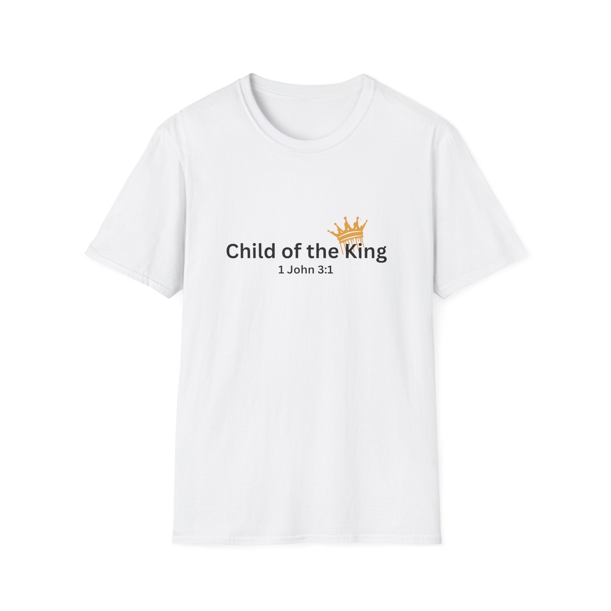 Child of The King light theme