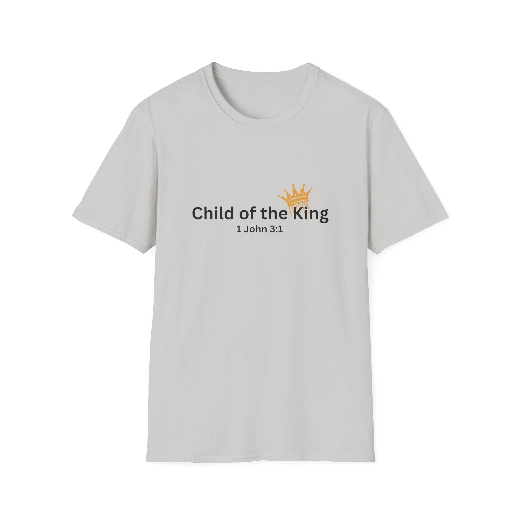 Child of The King light theme