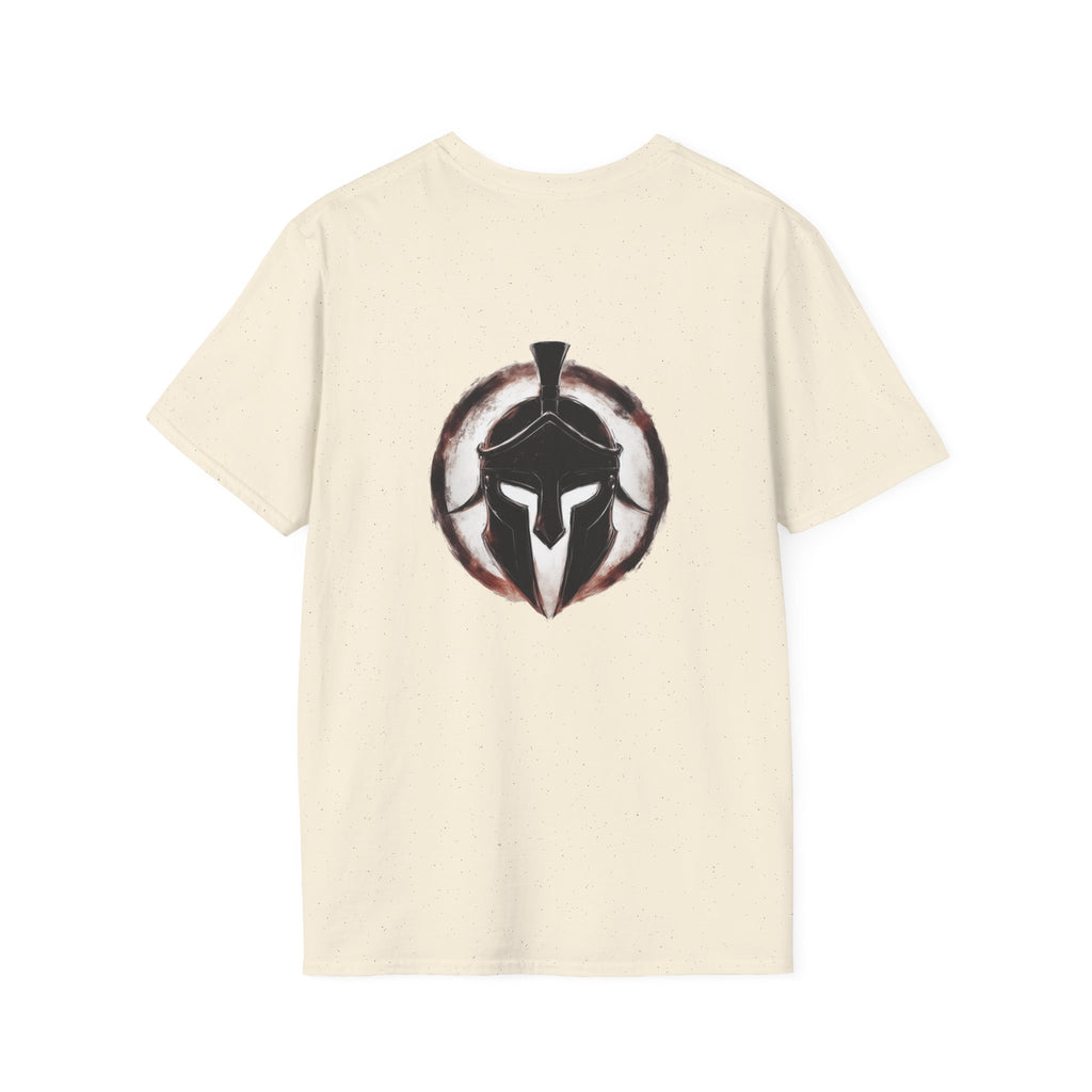 Christian Warrior T-Shirt, Motivational Tee, Faith-Based Apparel, Gift for Him/Her, Inspirational Fashion, Spiritual Wear