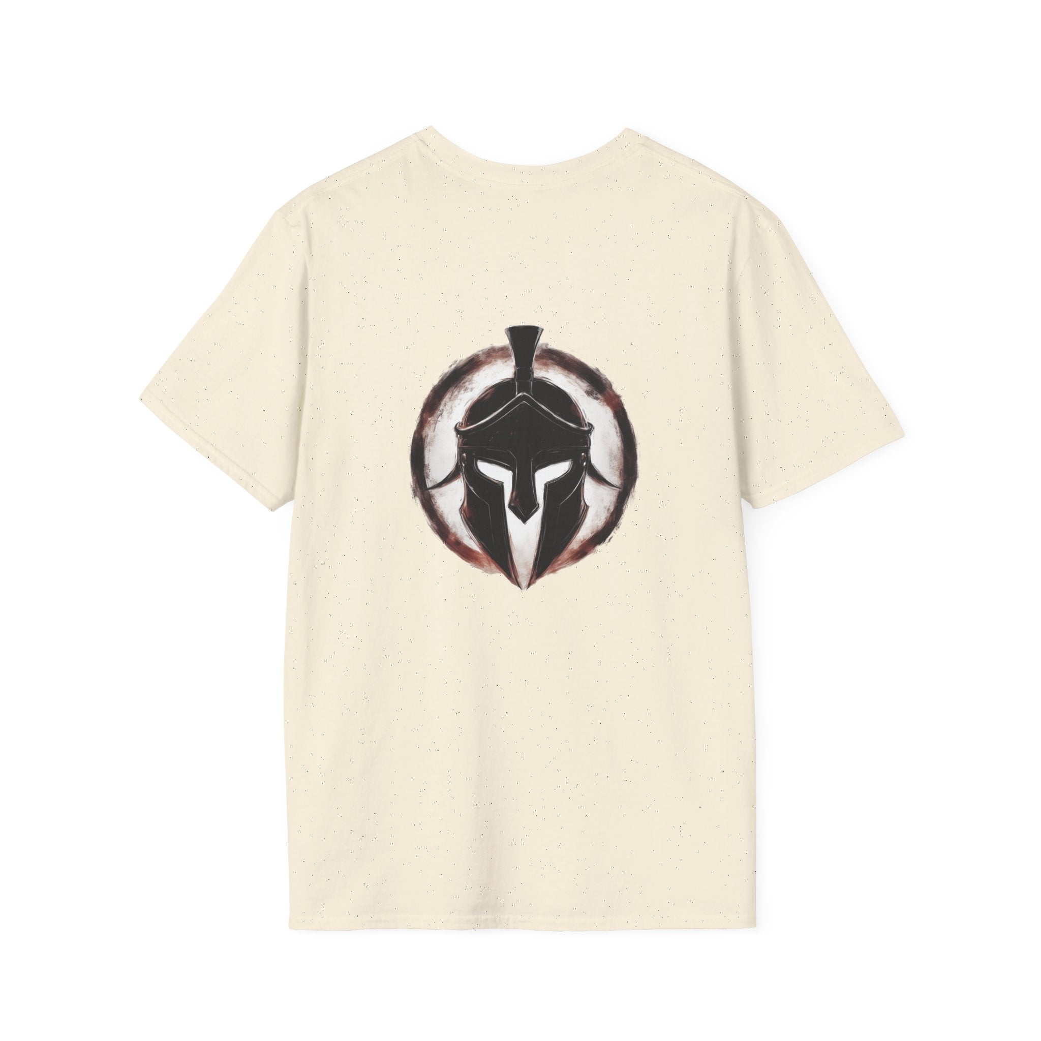 Christian Warrior T-Shirt, Motivational Tee, Faith-Based Apparel, Gift for Him/Her, Inspirational Fashion, Spiritual Wear