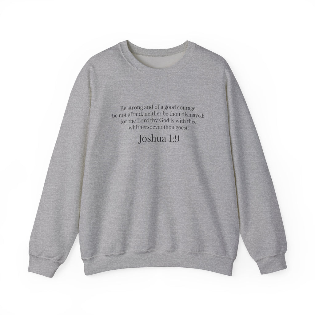 Joshua 1:9 Men's or Women's