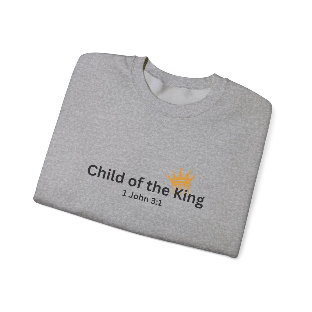 Child of the King light theme