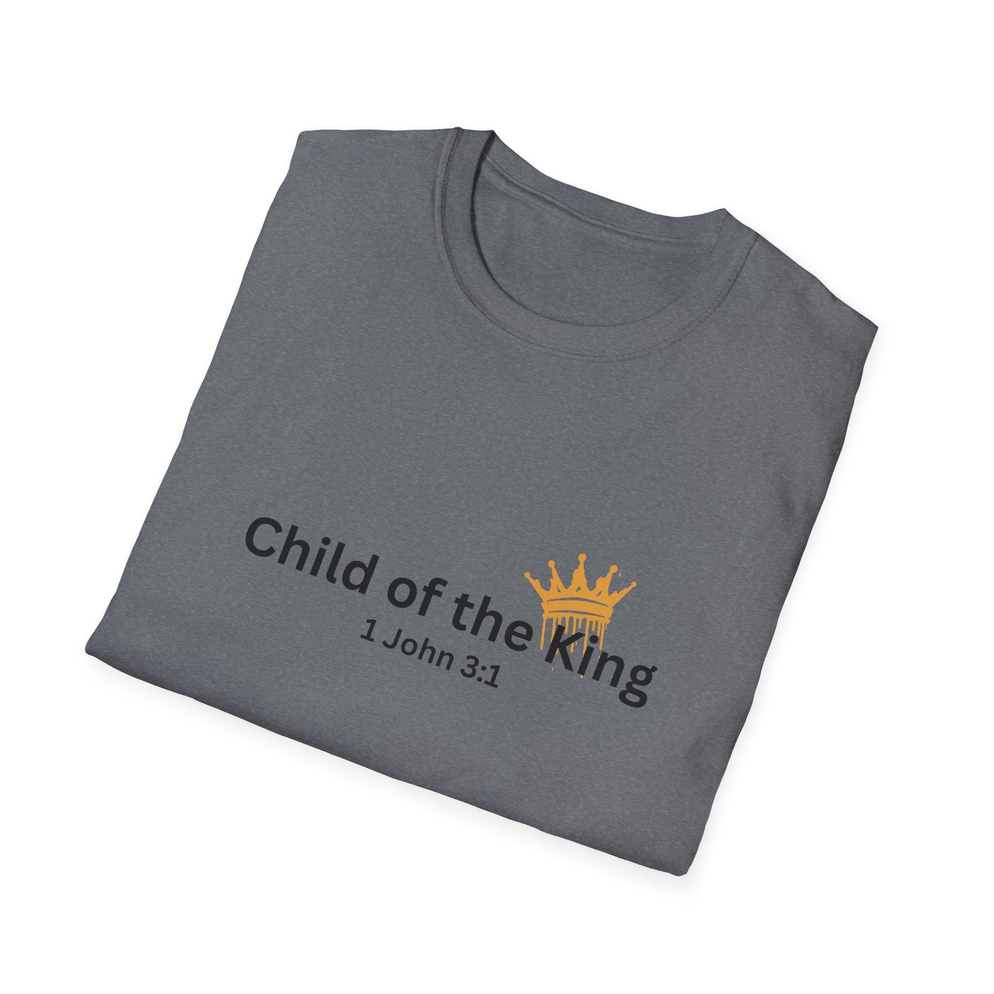 Child of The King light theme