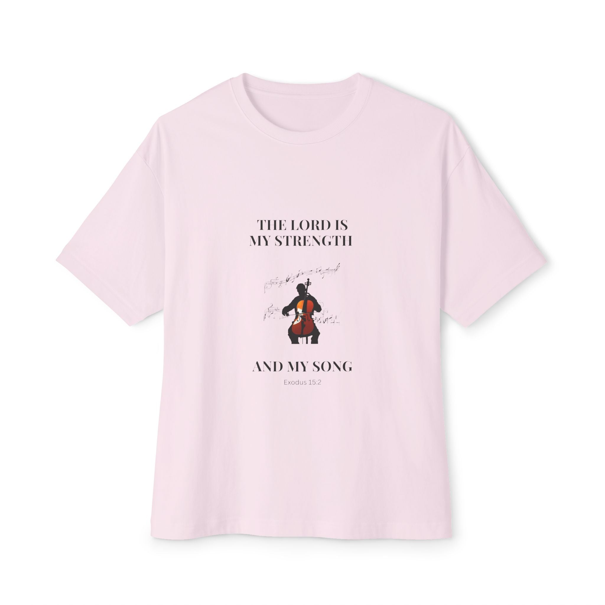 Child of the King Unisex Oversized Boxy Tee, Casual Statement T-Shirt, Christian Apparel, Gifts for Her, Inspirational Fashion