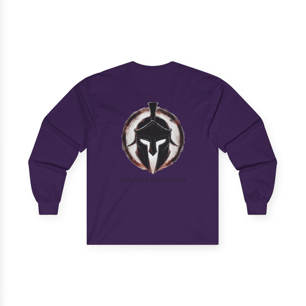 Christian Music Inspirational Long Sleeve Tee