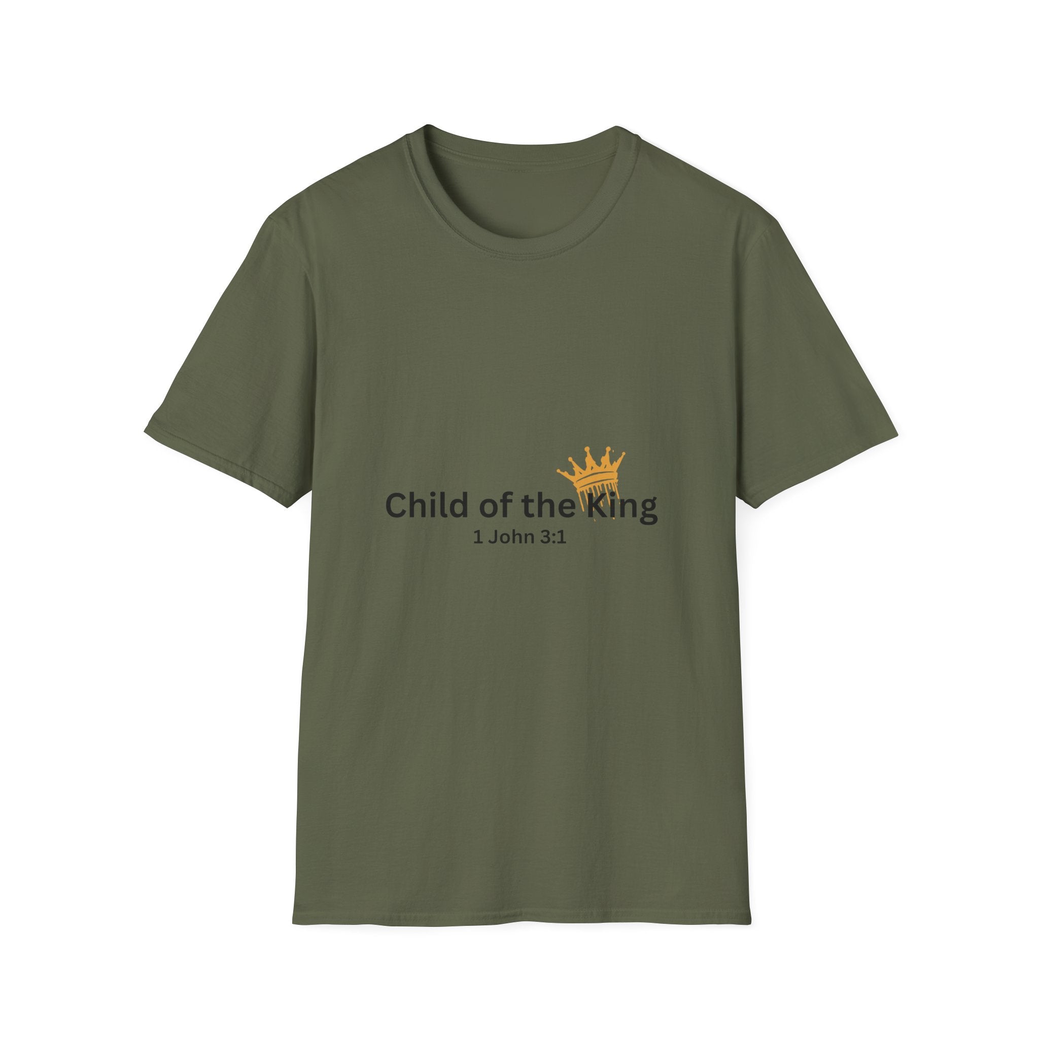 Christian Warrior T-Shirt, Motivational Tee, Faith-Based Apparel, Gift for Him/Her, Inspirational Fashion, Spiritual Wear
