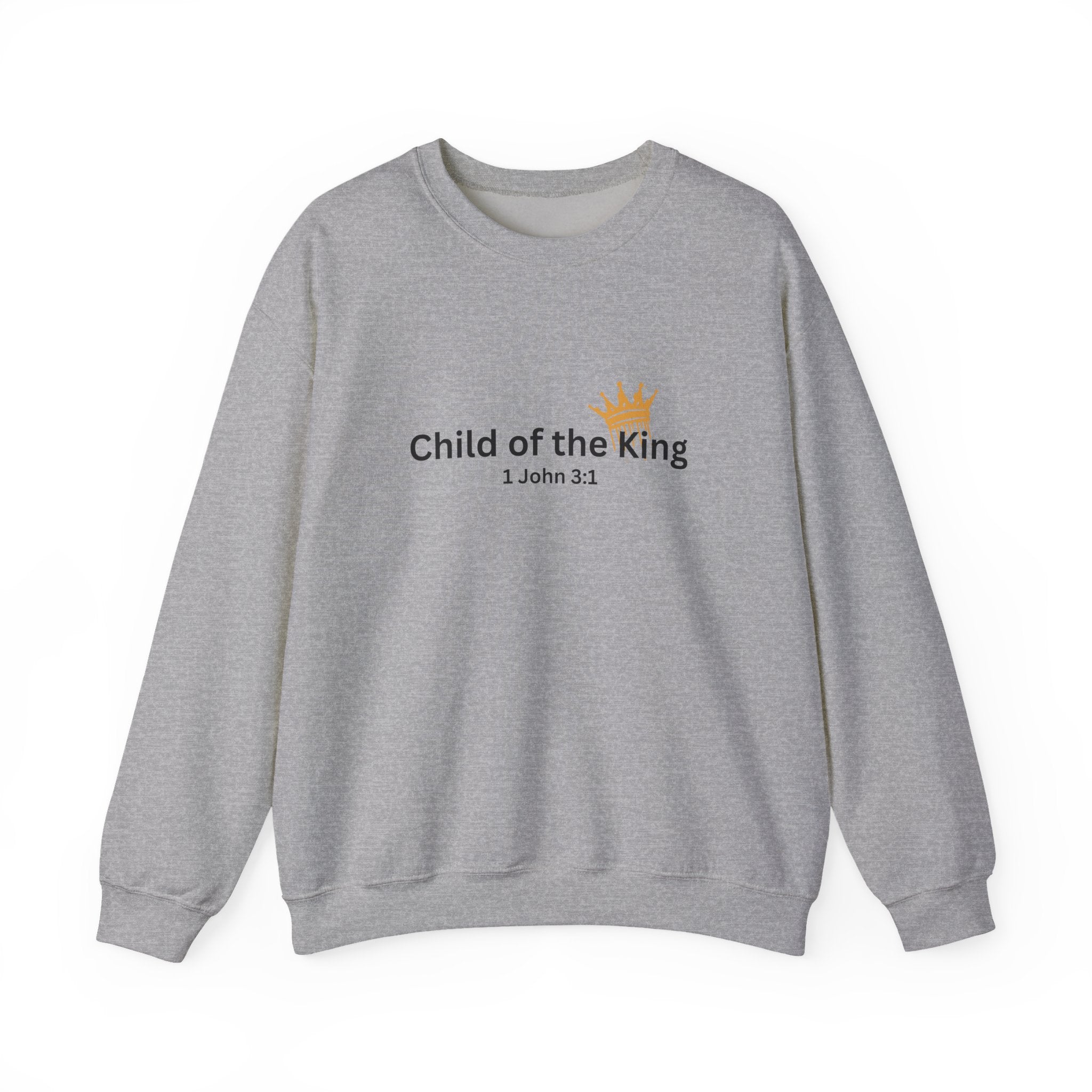 Child of the King light theme