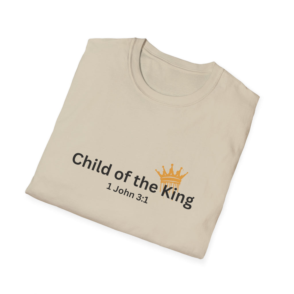 Child of The King light theme
