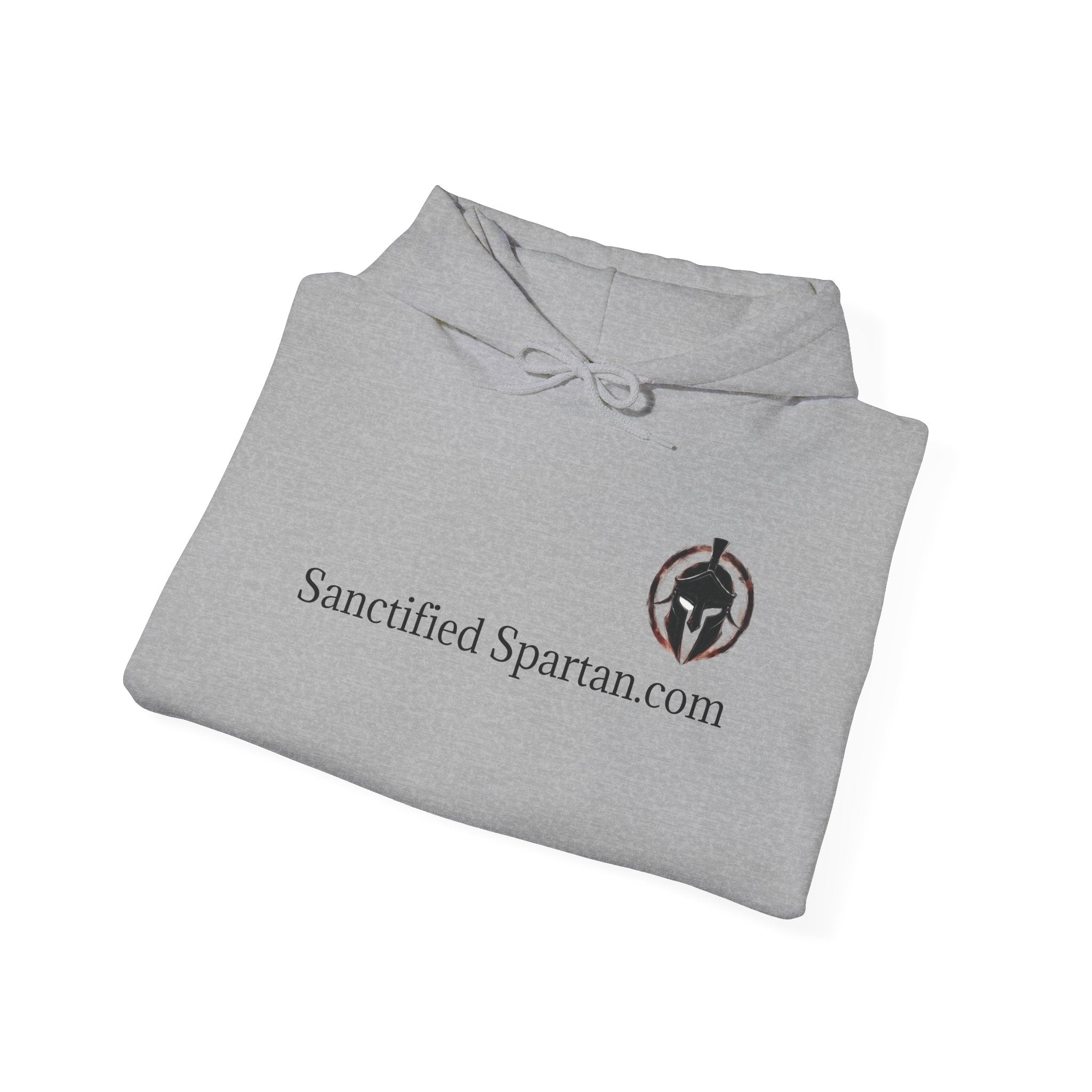 Biblical Quote Men's Hoodie