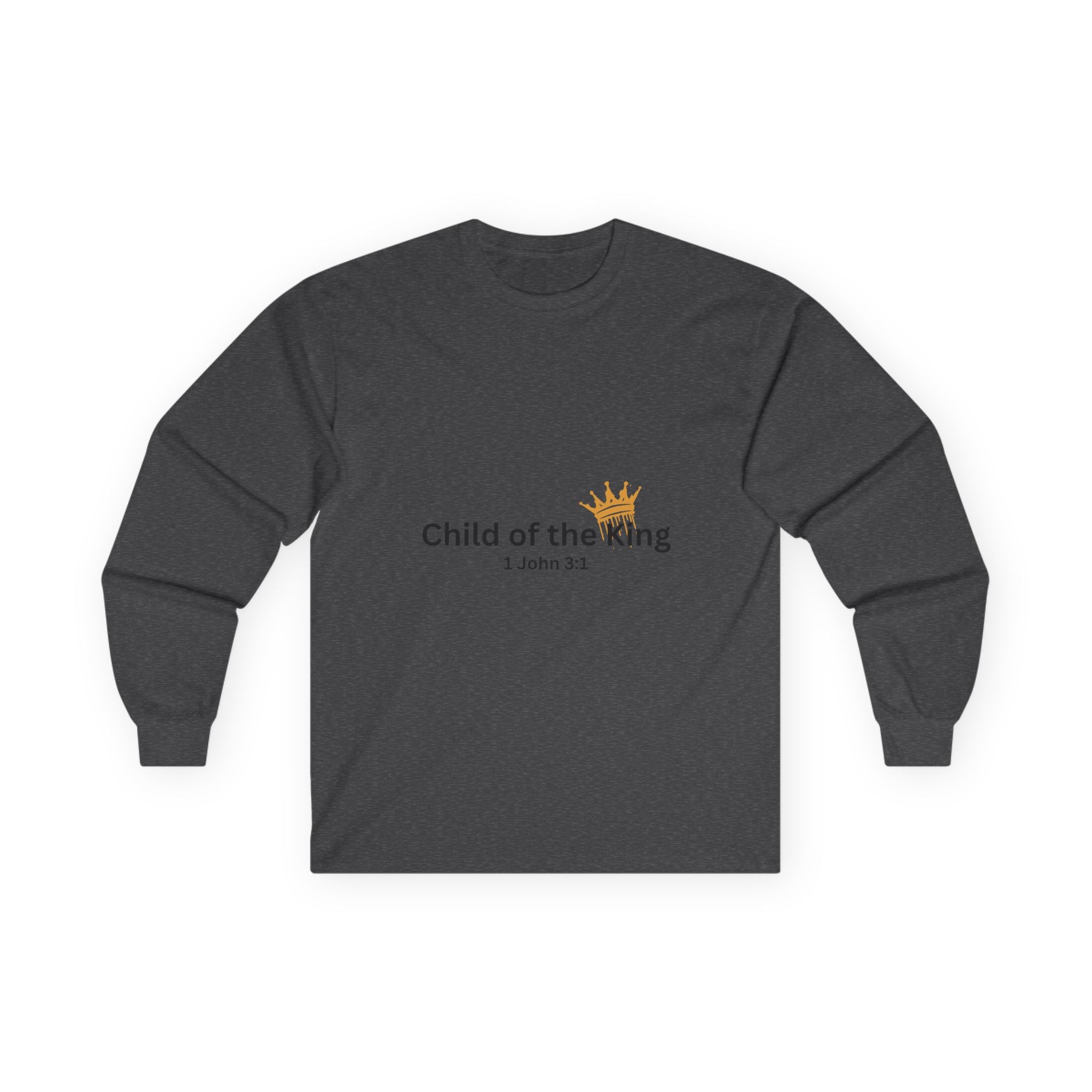 Inspirational Long Sleeve Tee