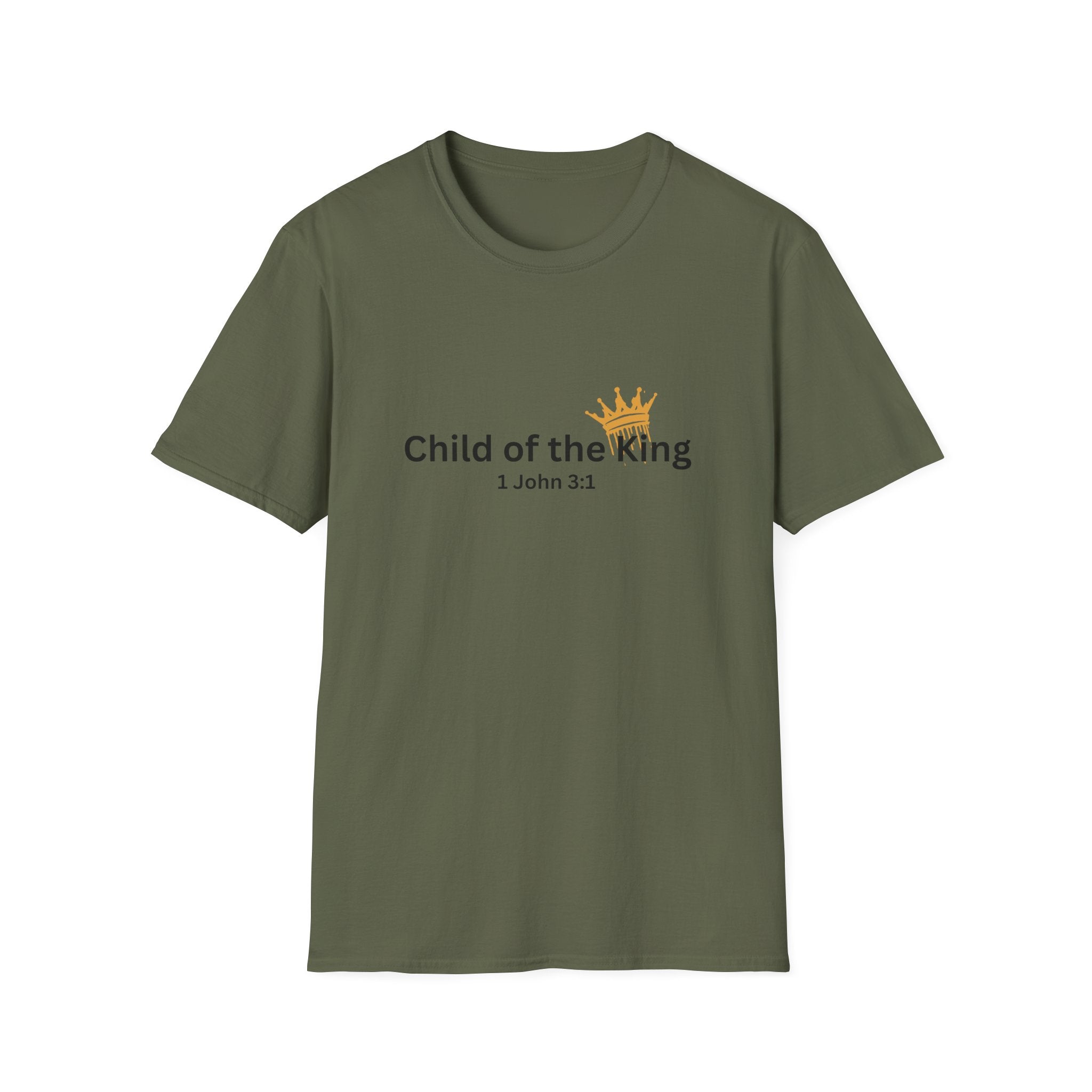 Child of The King light theme