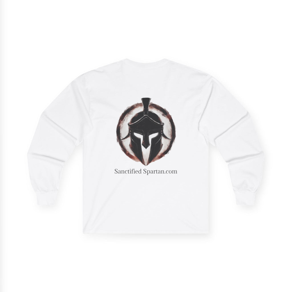 Christian Music Inspirational Long Sleeve Tee