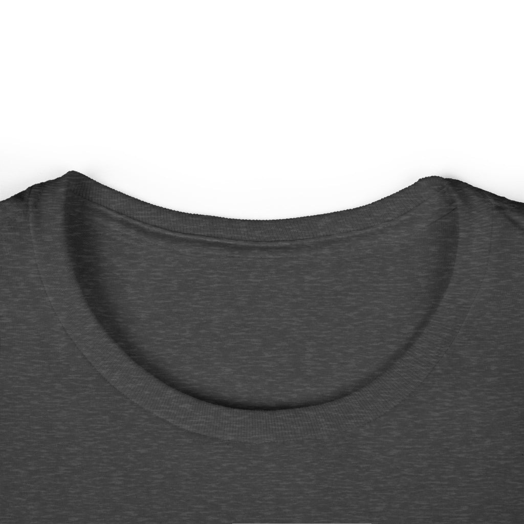 Women's Tee with Strong Quote Biblical Design