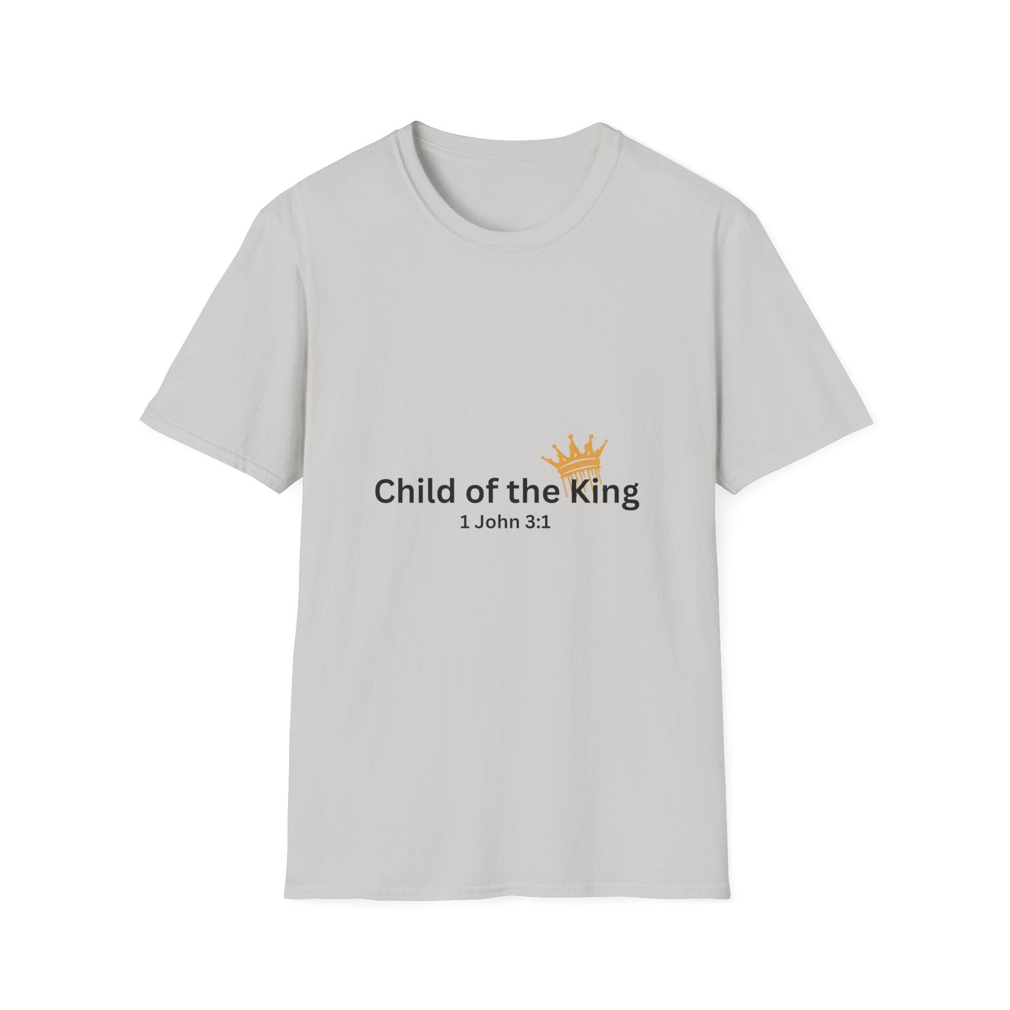 Christian Warrior T-Shirt, Motivational Tee, Faith-Based Apparel, Gift for Him/Her, Inspirational Fashion, Spiritual Wear