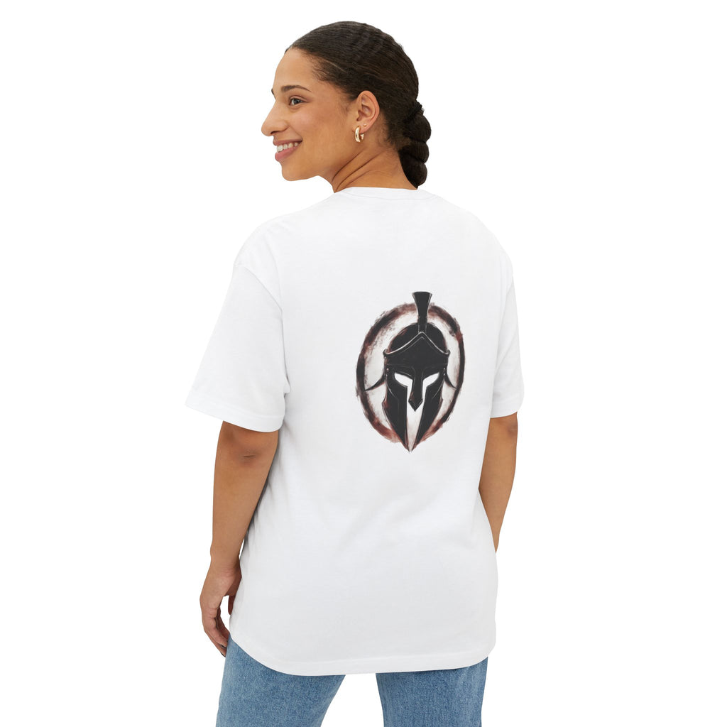 Child of the King Unisex Oversized Boxy Tee, Casual Statement T-Shirt, Christian Apparel, Gifts for Her, Inspirational Fashion