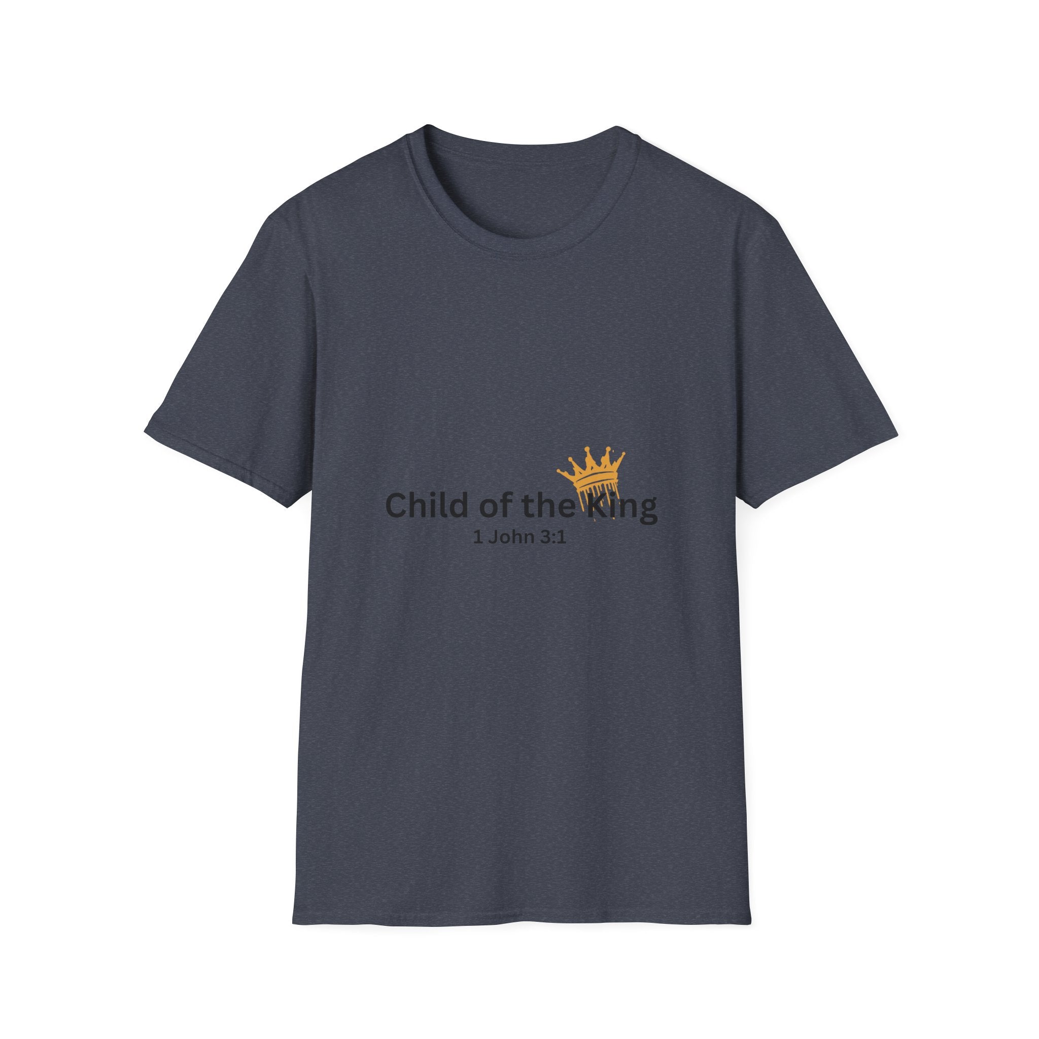 Christian Warrior T-Shirt, Motivational Tee, Faith-Based Apparel, Gift for Him/Her, Inspirational Fashion, Spiritual Wear