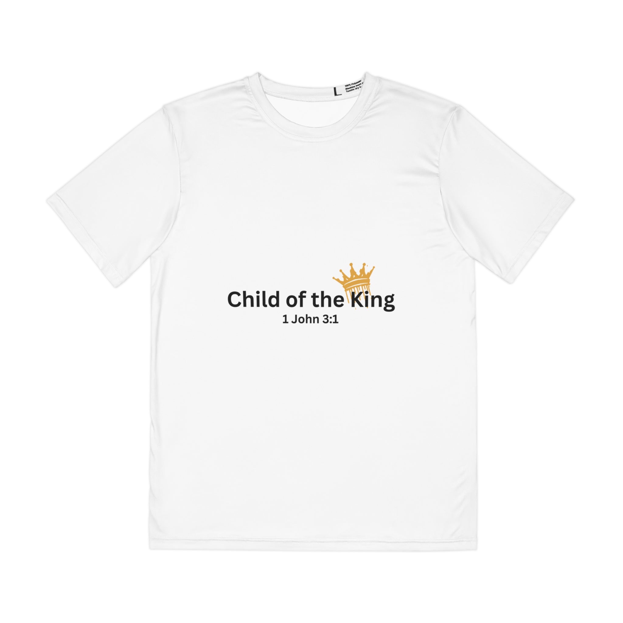 Child of the king lige theme