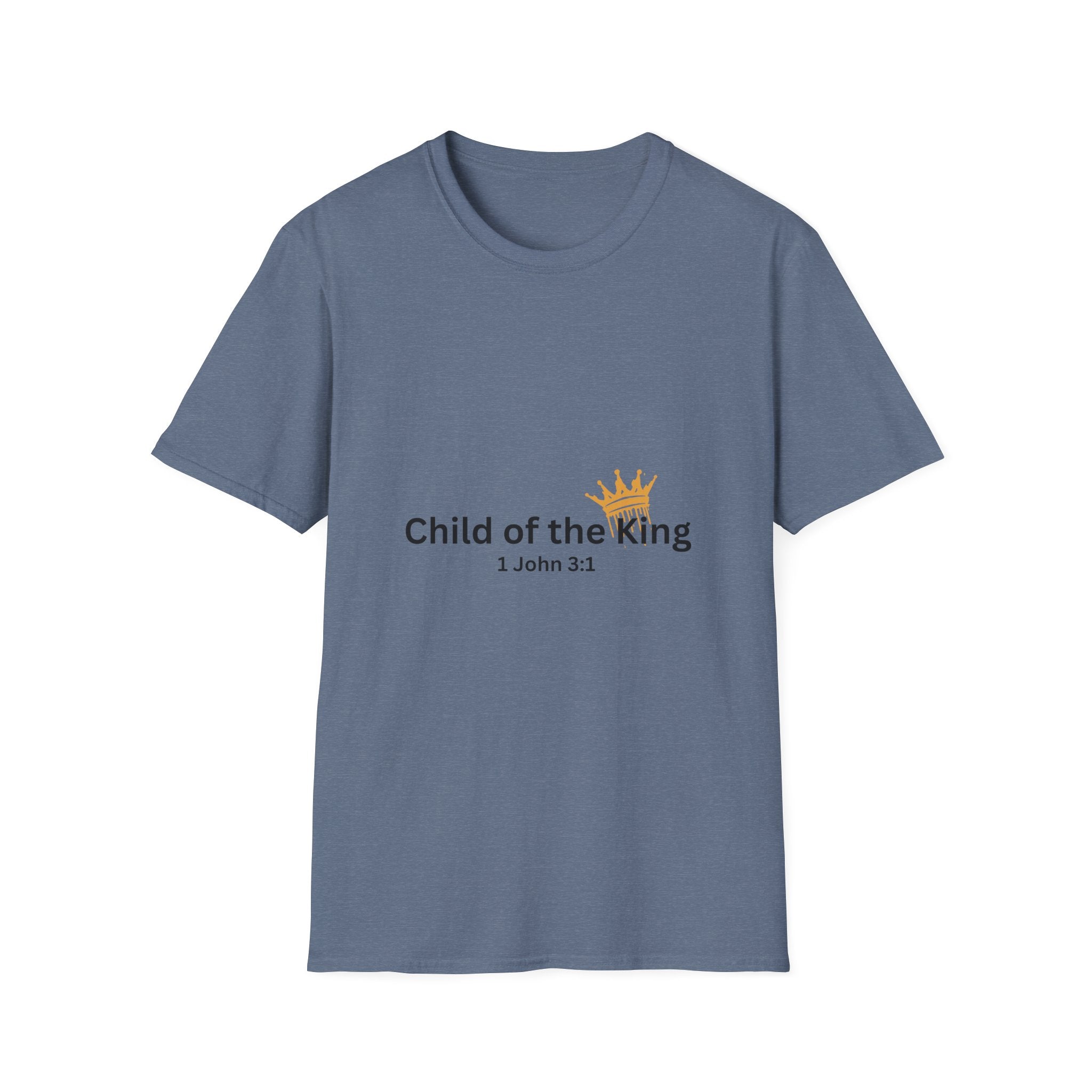 Christian Warrior T-Shirt, Motivational Tee, Faith-Based Apparel, Gift for Him/Her, Inspirational Fashion, Spiritual Wear