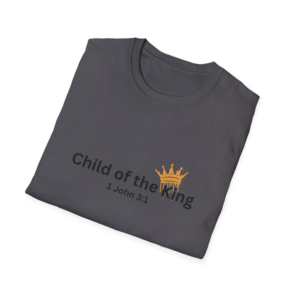 Child of The King light theme