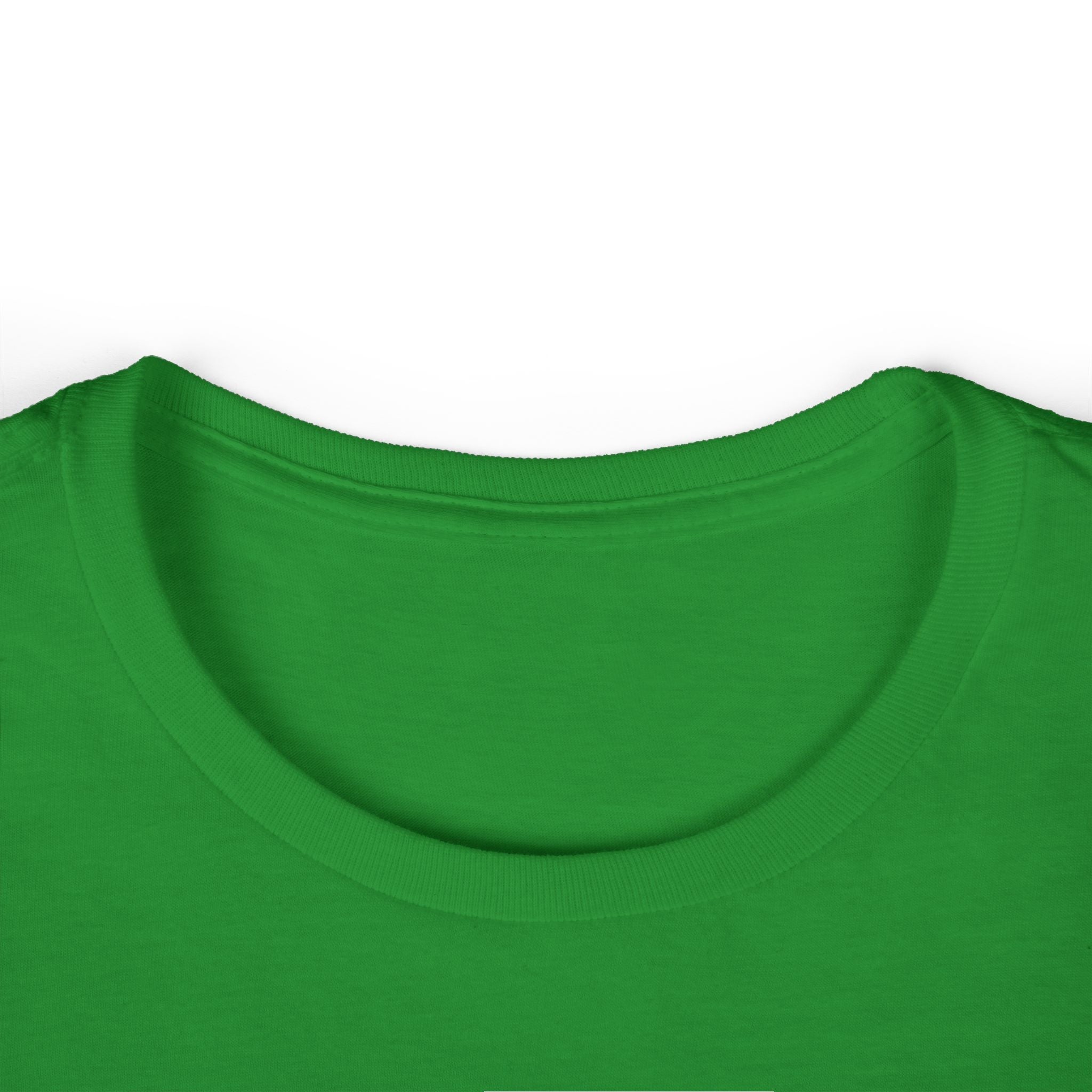 Women's Tee with Strong Quote Biblical Design