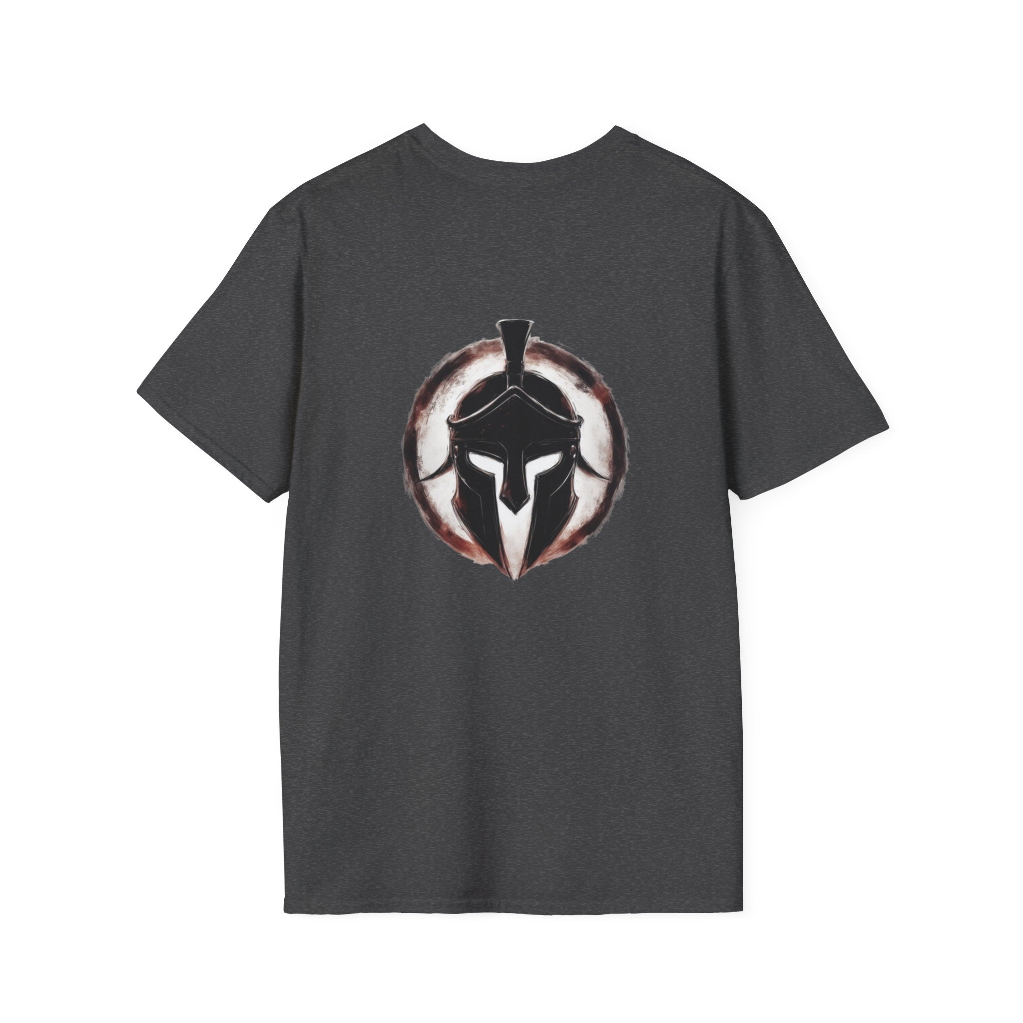 Christian Warrior T-Shirt, Motivational Tee, Faith-Based Apparel, Gift for Him/Her, Inspirational Fashion, Spiritual Wear