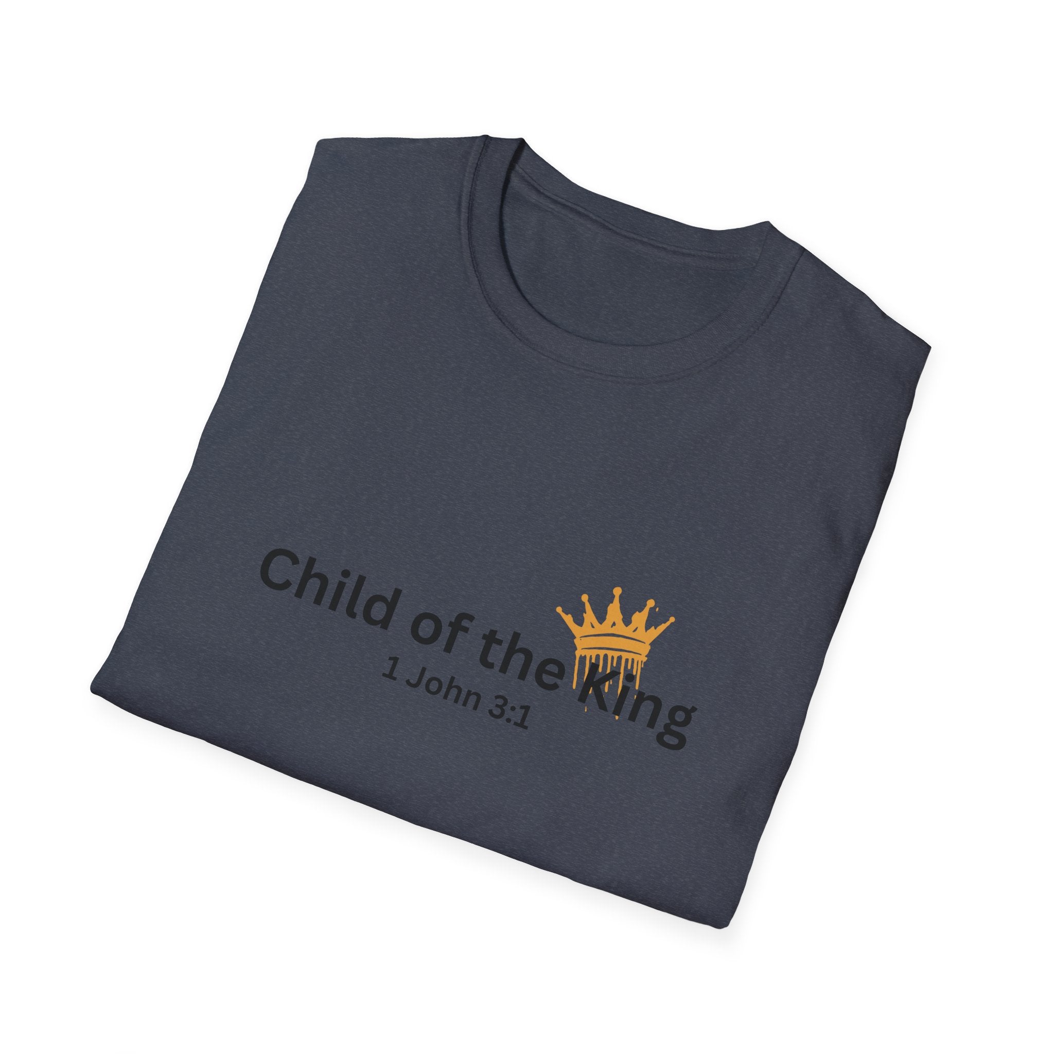 Child of The King light theme