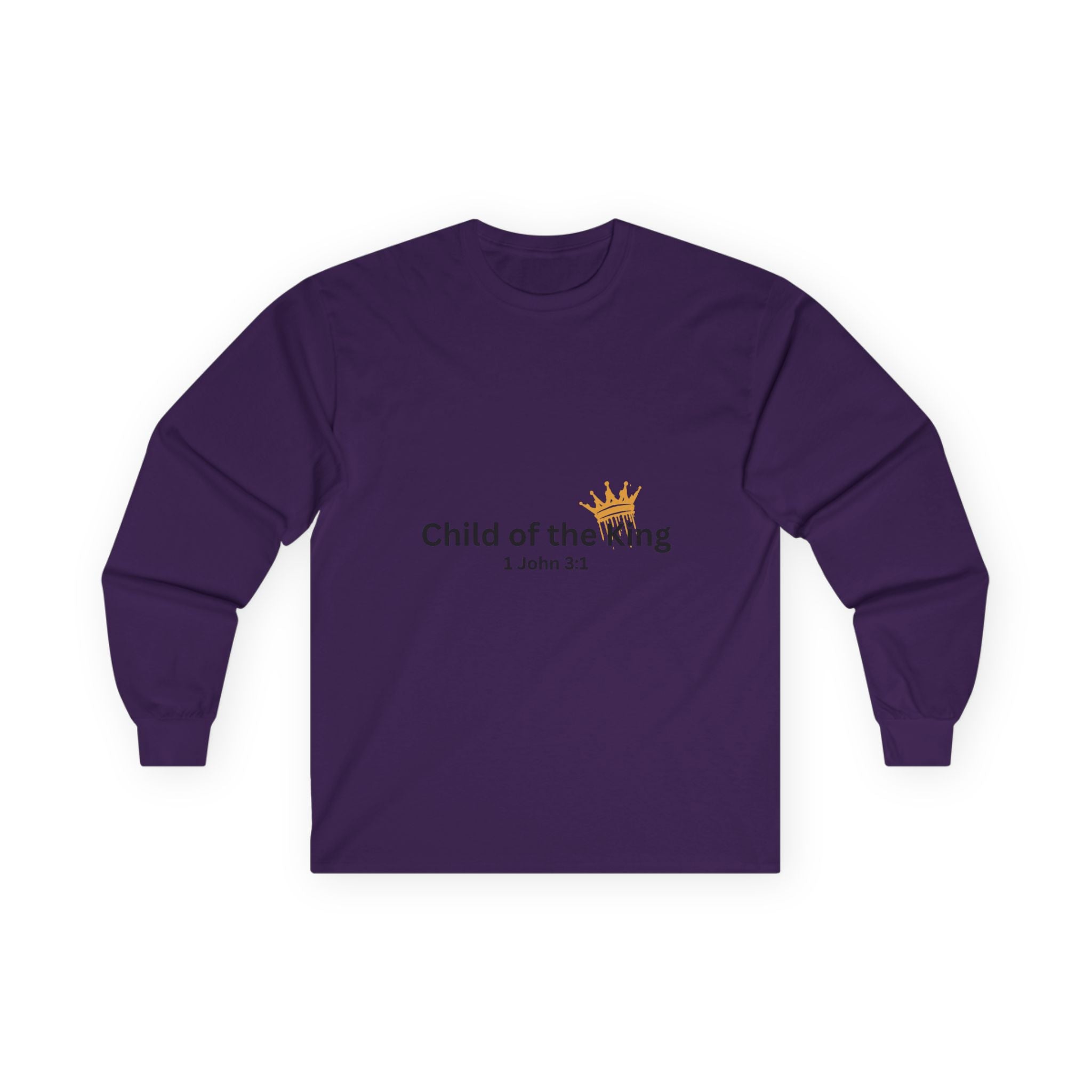 Inspirational Long Sleeve Tee