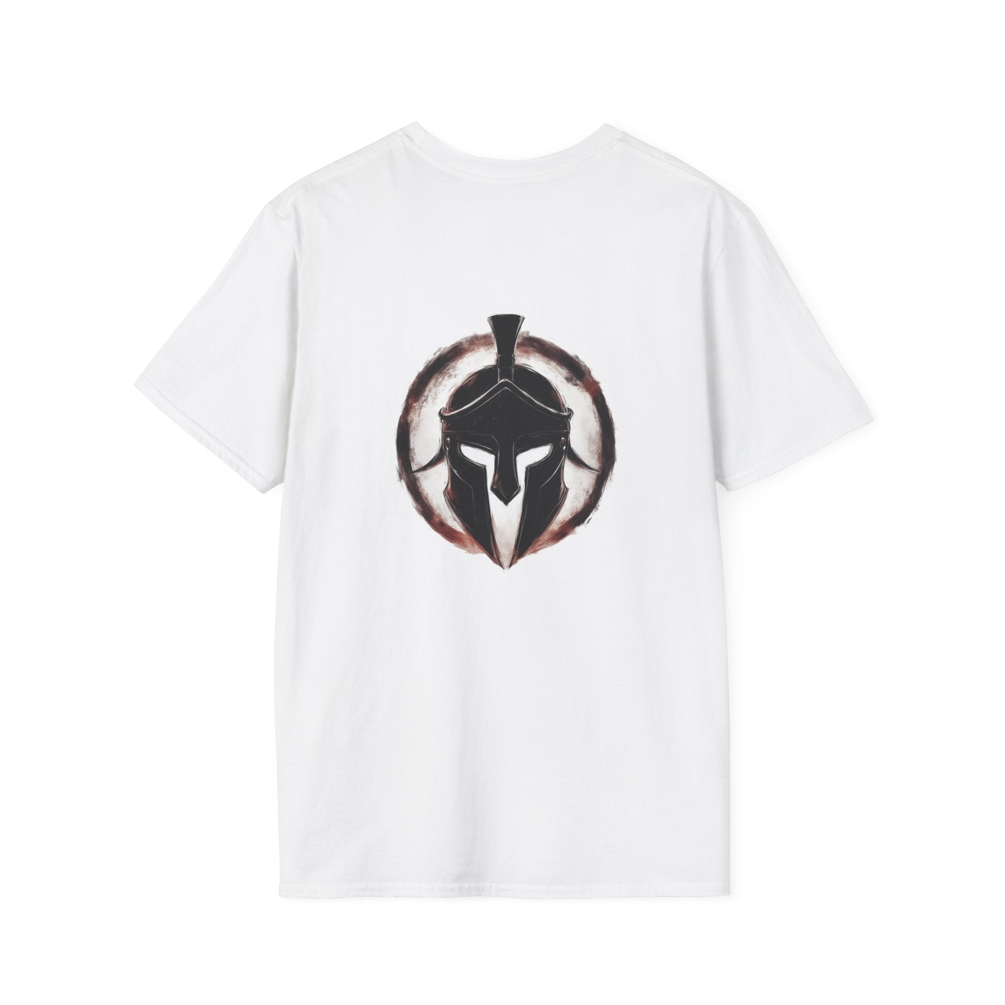 Christian Warrior T-Shirt, Motivational Tee, Faith-Based Apparel, Gift for Him/Her, Inspirational Fashion, Spiritual Wear