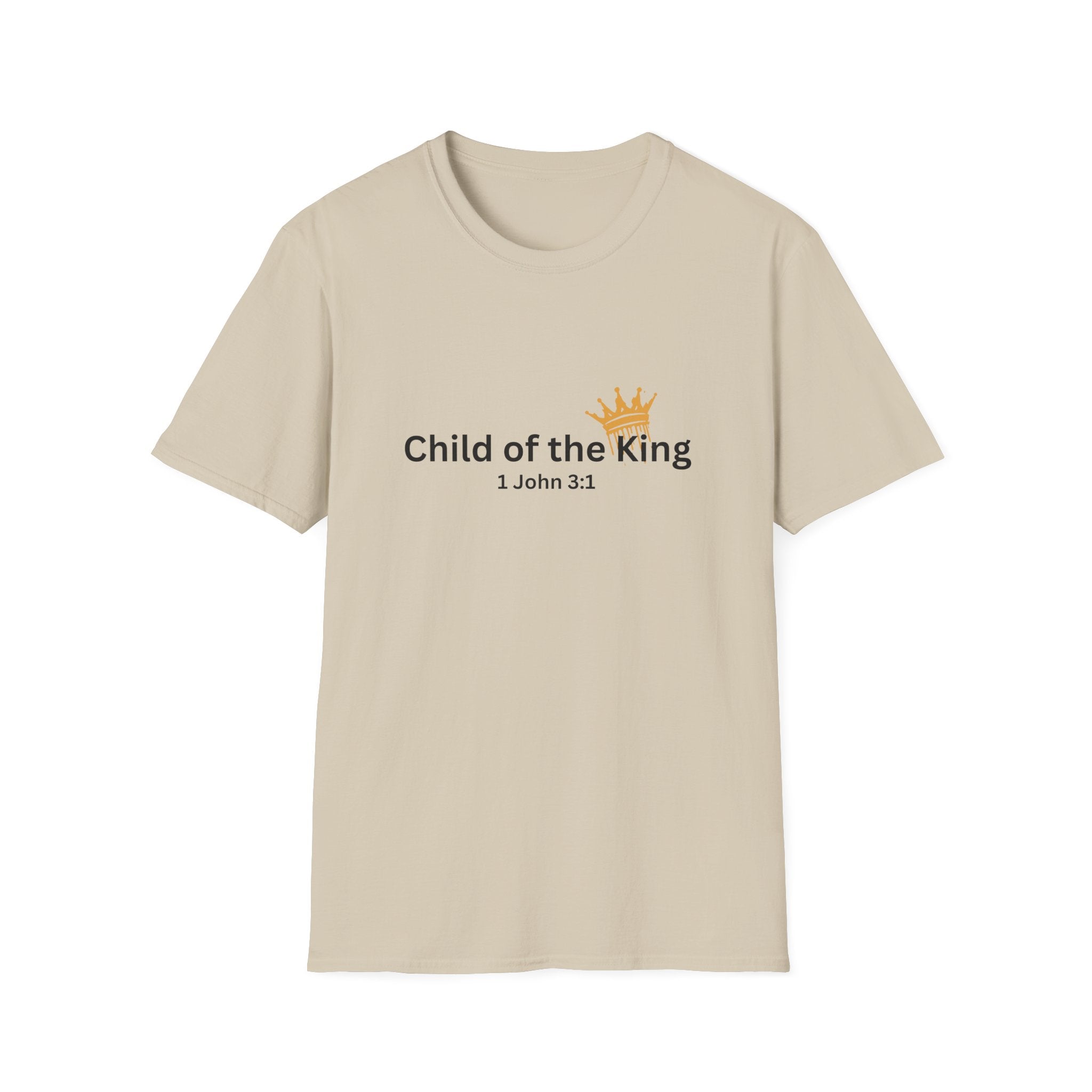 Child of The King light theme