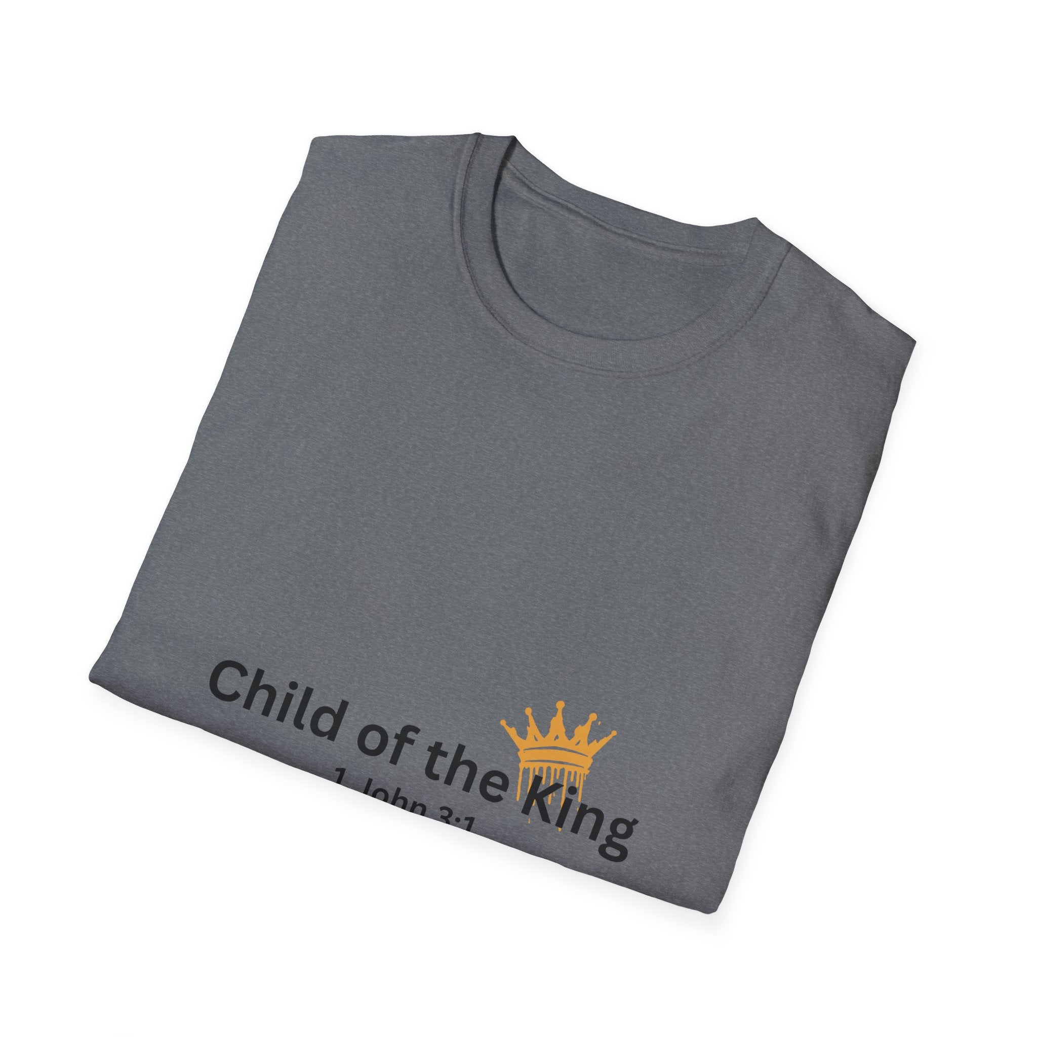 Christian Warrior T-Shirt, Motivational Tee, Faith-Based Apparel, Gift for Him/Her, Inspirational Fashion, Spiritual Wear