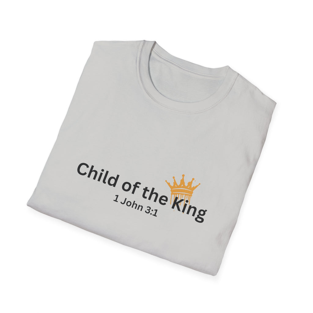 Child of The King light theme
