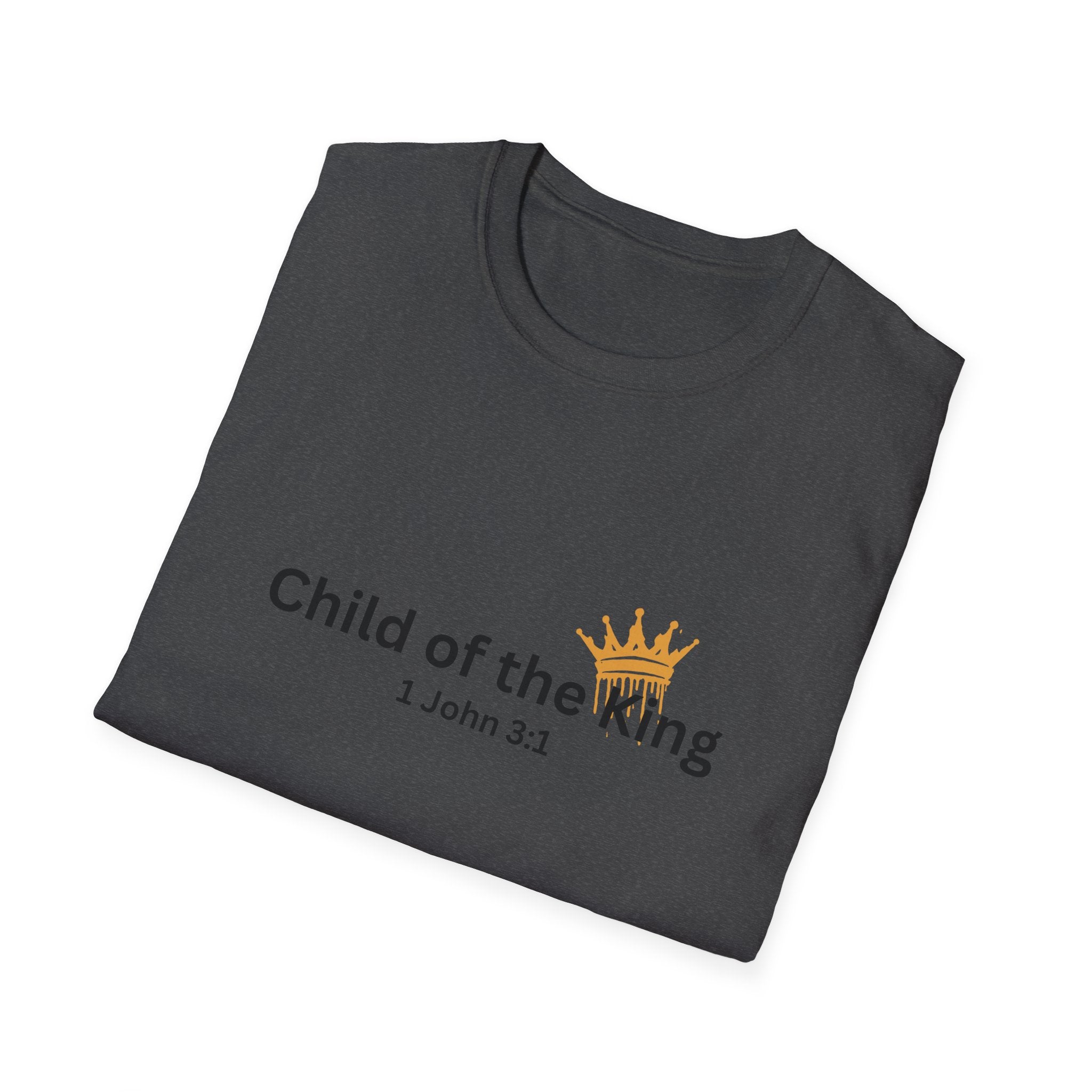 Child of The King light theme