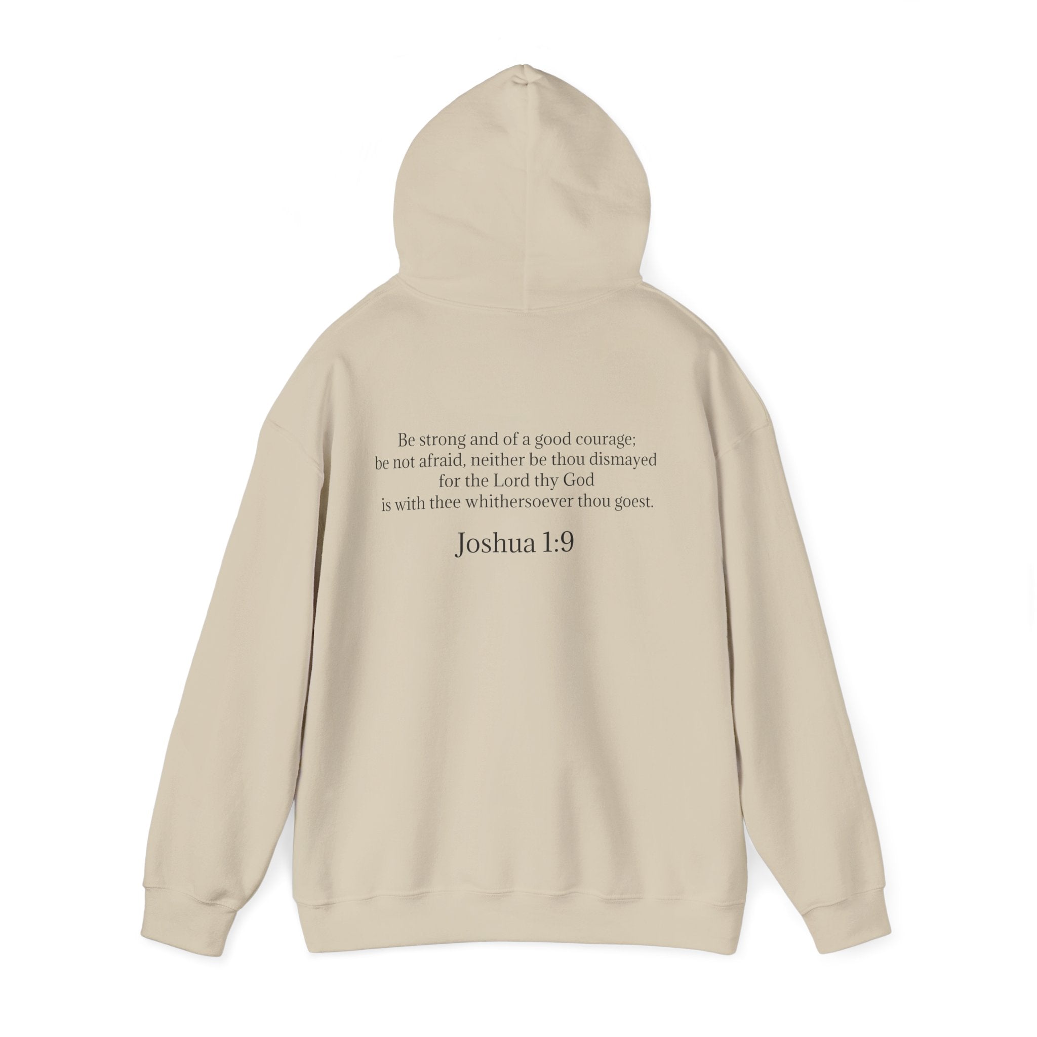 Joshua 1:9 inspirational Bible verse