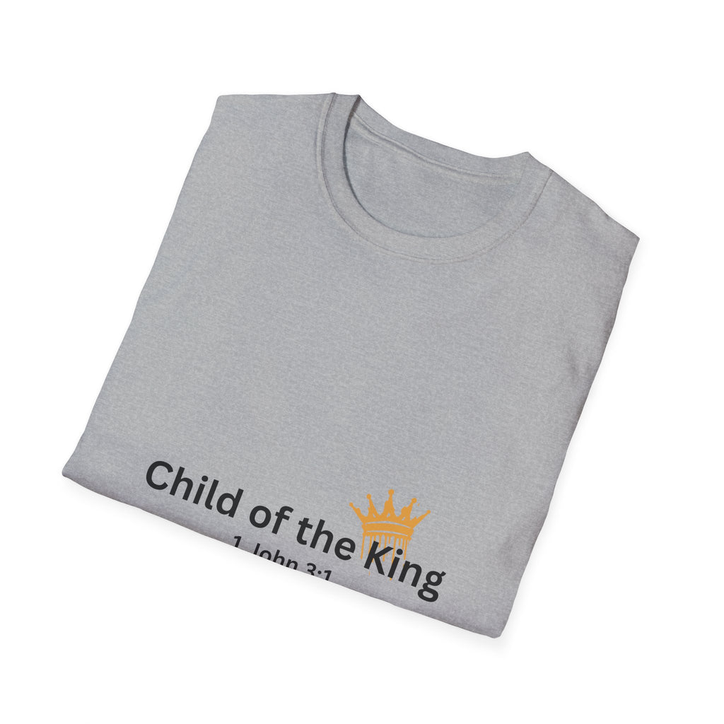 Christian Warrior T-Shirt, Motivational Tee, Faith-Based Apparel, Gift for Him/Her, Inspirational Fashion, Spiritual Wear