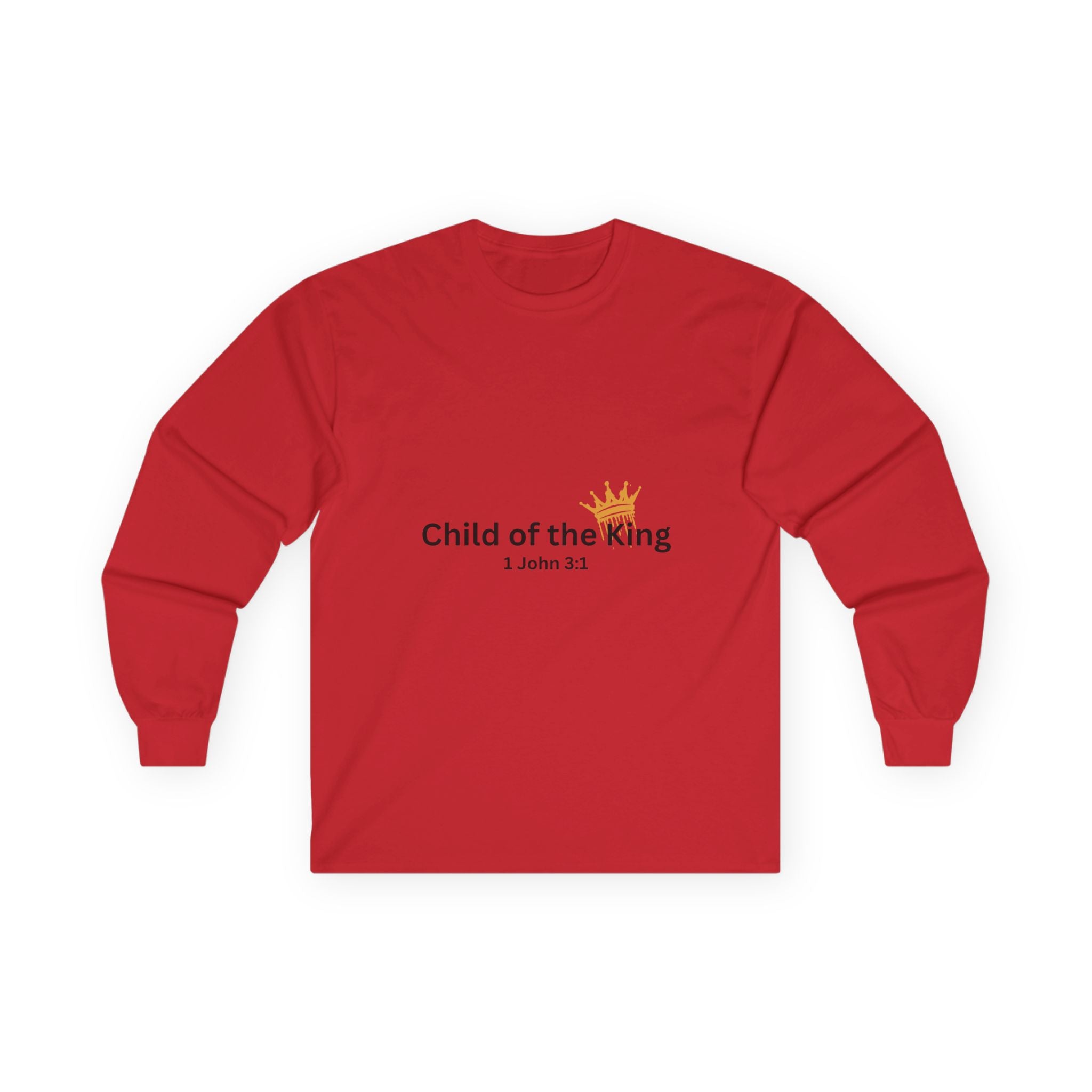 Inspirational Long Sleeve Tee