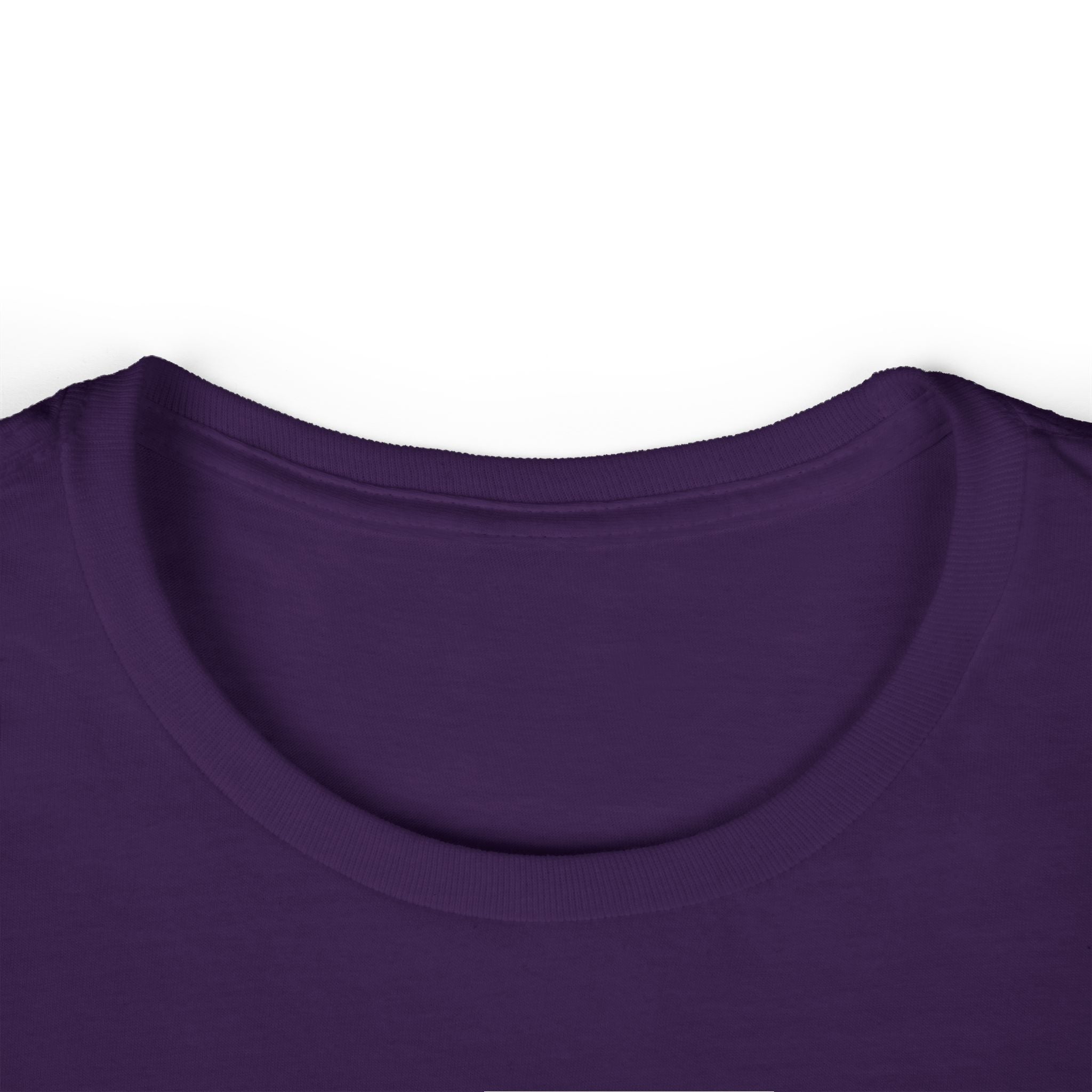 Women's Tee with Strong Quote Biblical Design