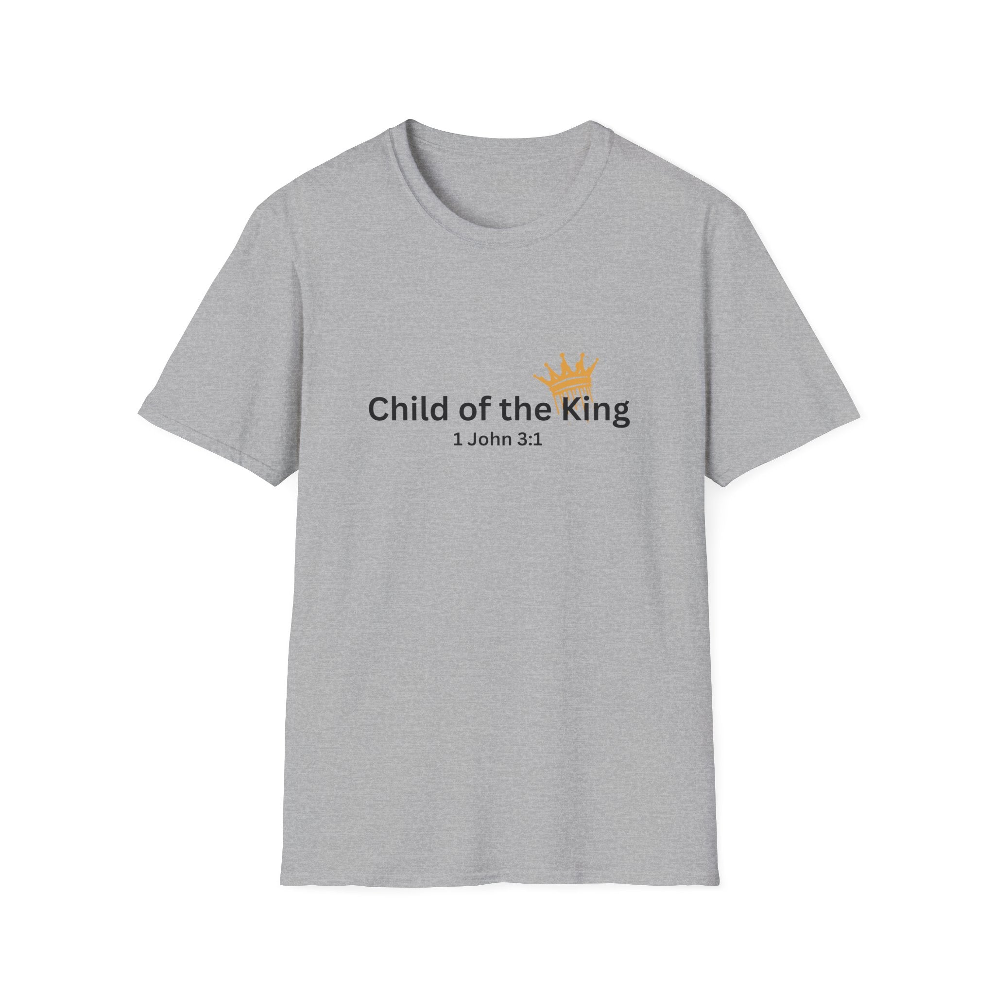 Child of The King light theme