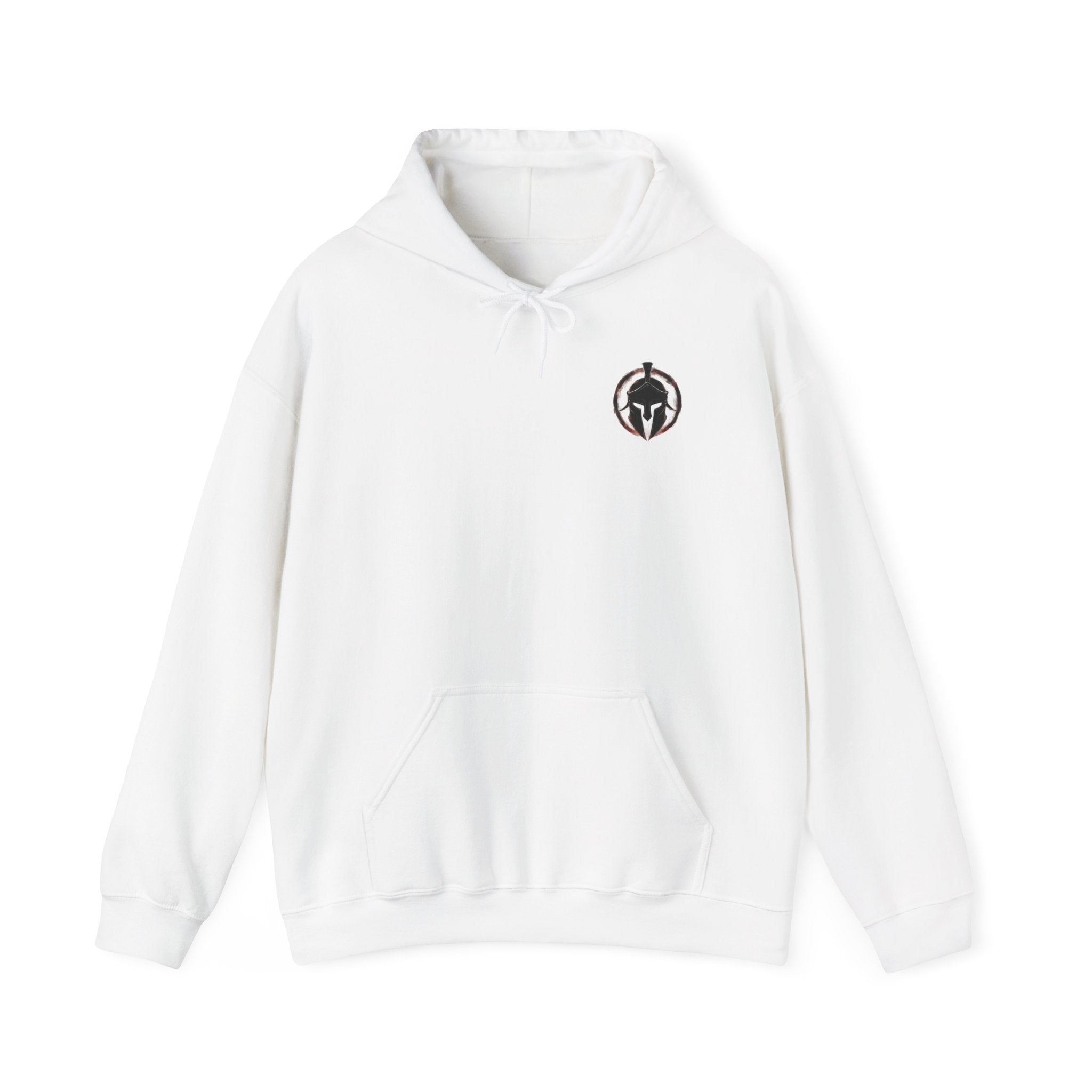 Copy of Hooded Sweatshirt - Comfy Biblical Passage Life Verse