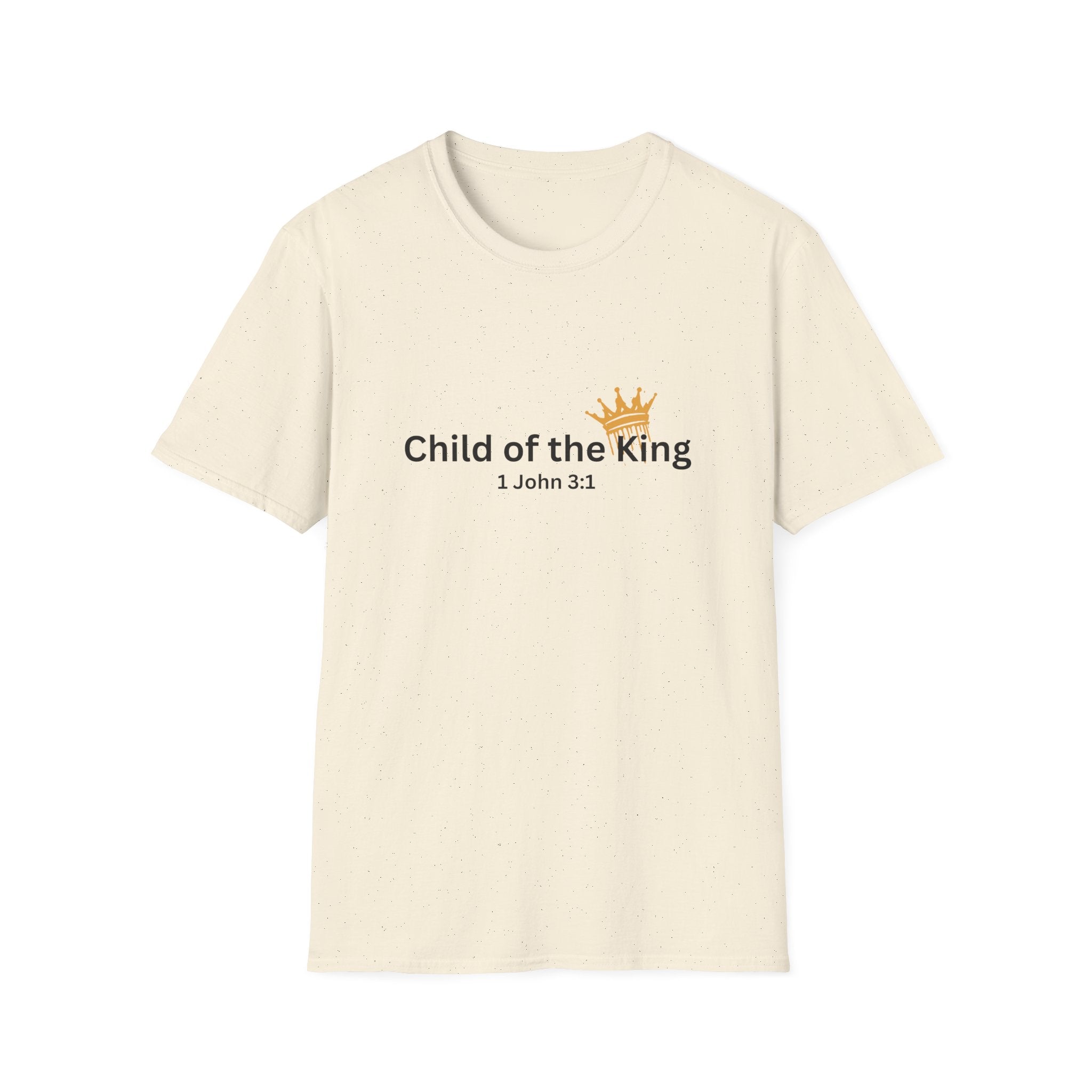 Child of The King light theme