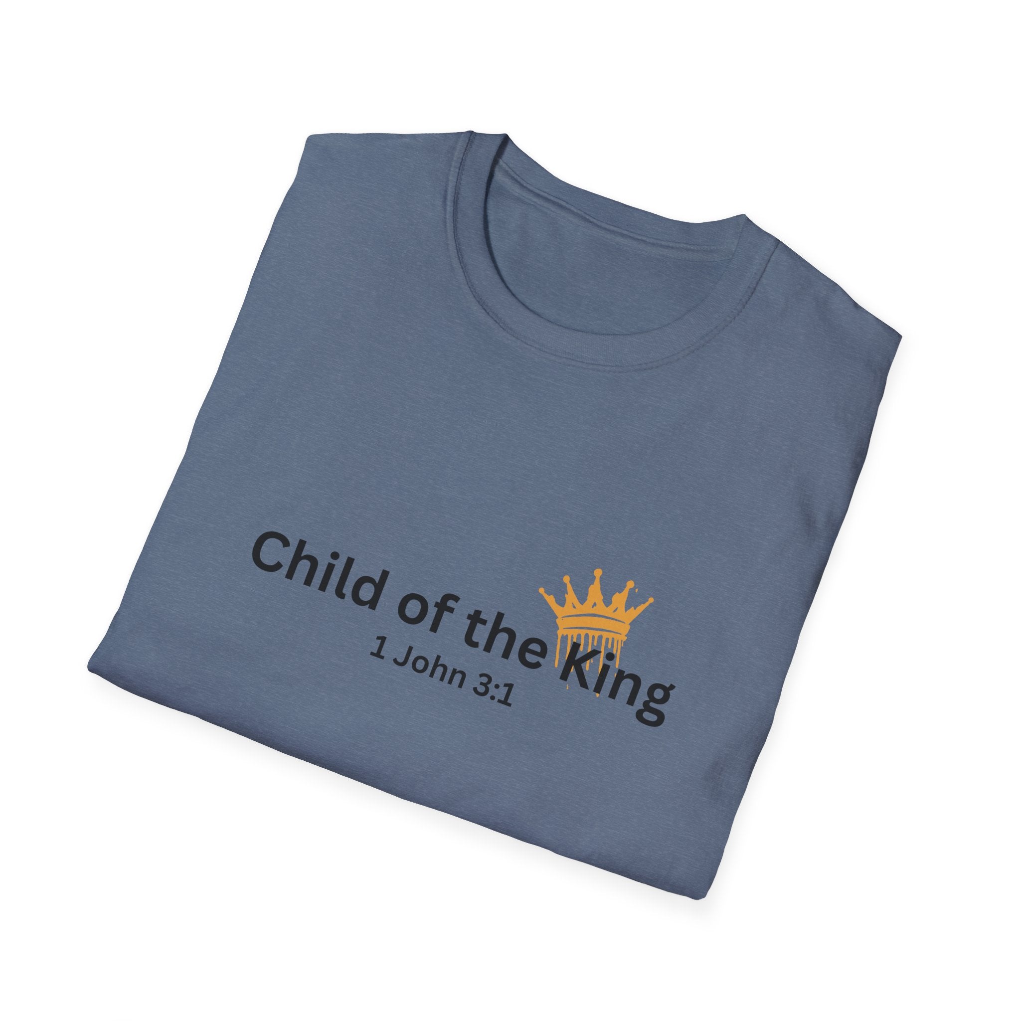 Child of The King light theme