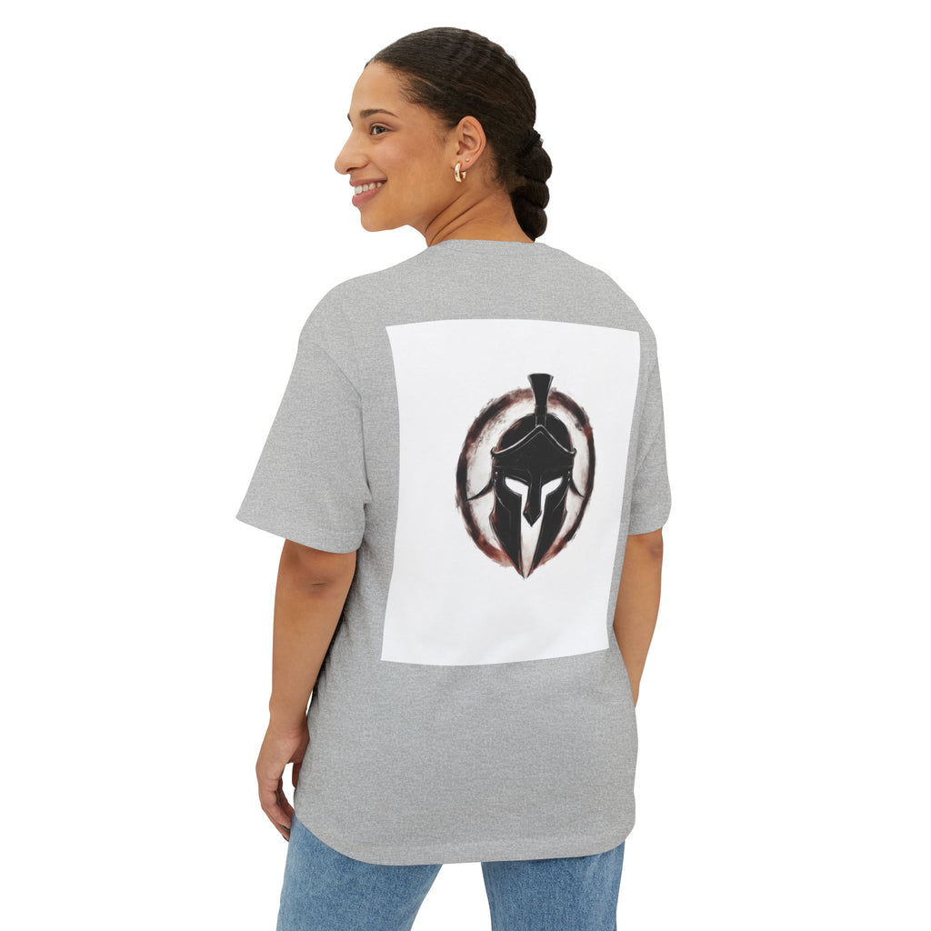 Child of the King Unisex Oversized Boxy Tee, Casual Statement T-Shirt, Christian Apparel, Gifts for Her, Inspirational Fashion