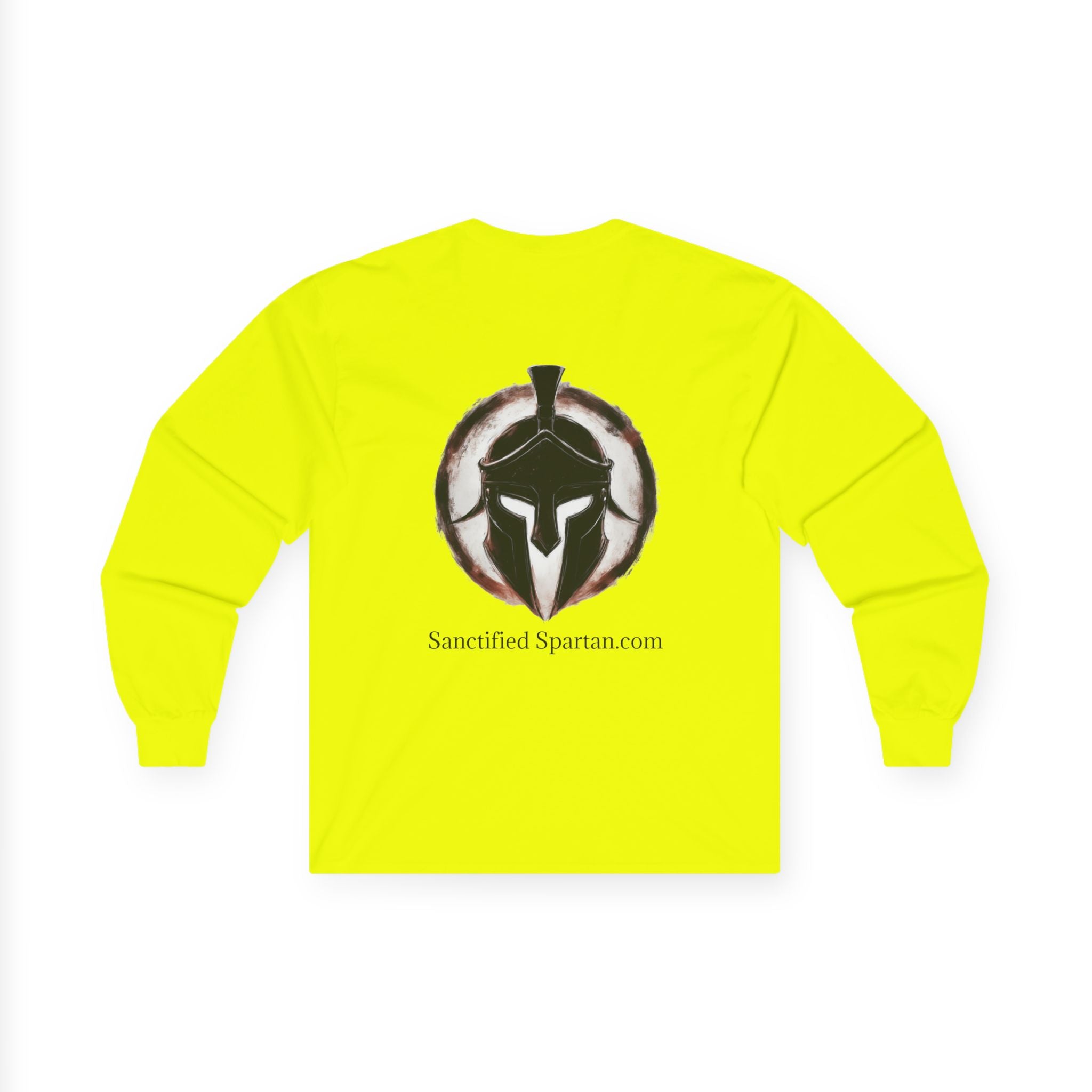 Christian Music Inspirational Long Sleeve Tee