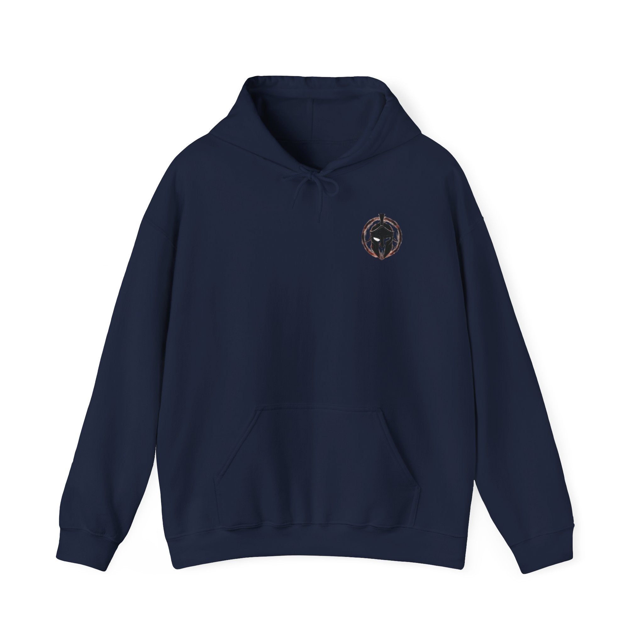 Copy of Hooded Sweatshirt - Comfy Biblical Passage Life Verse