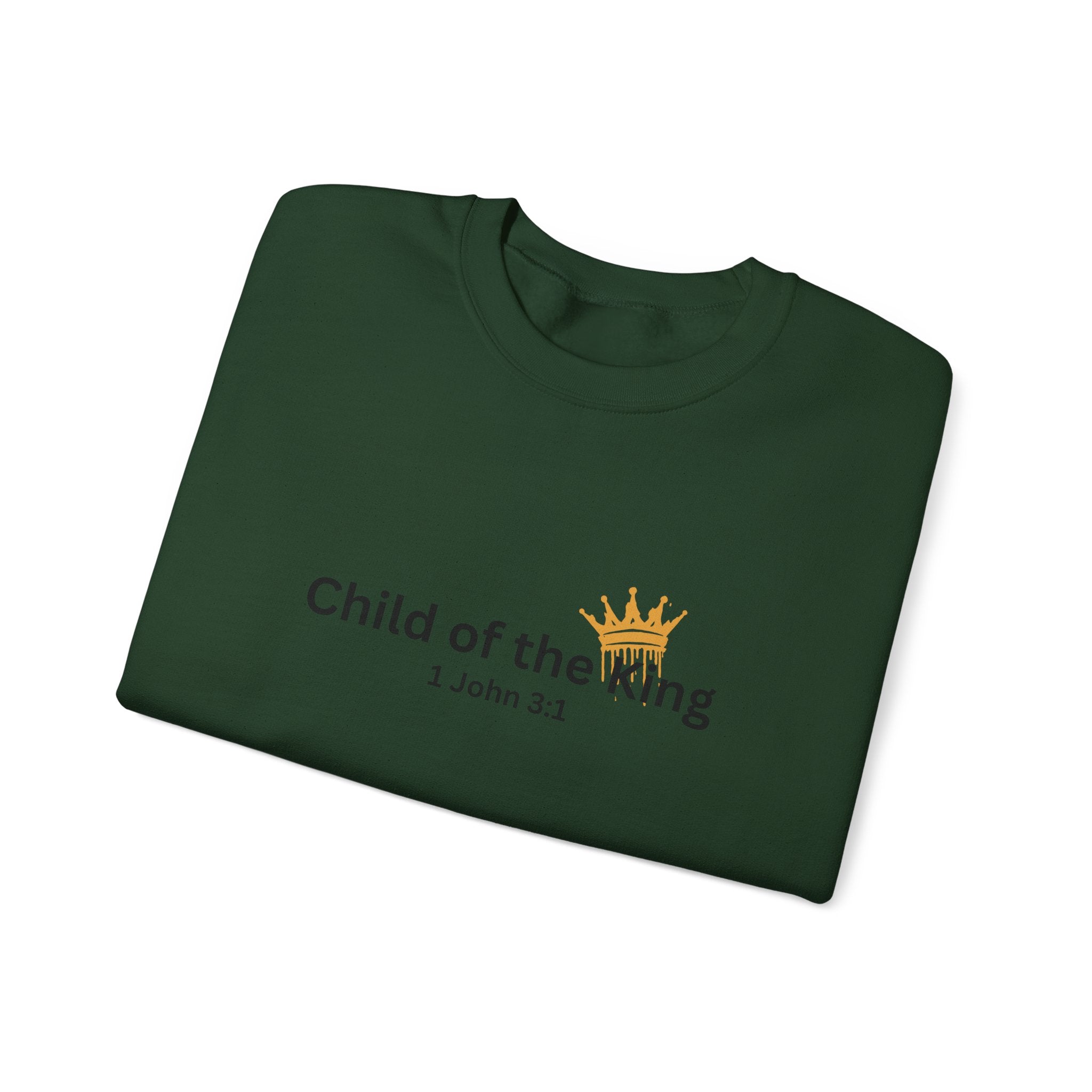 Child of the King light theme