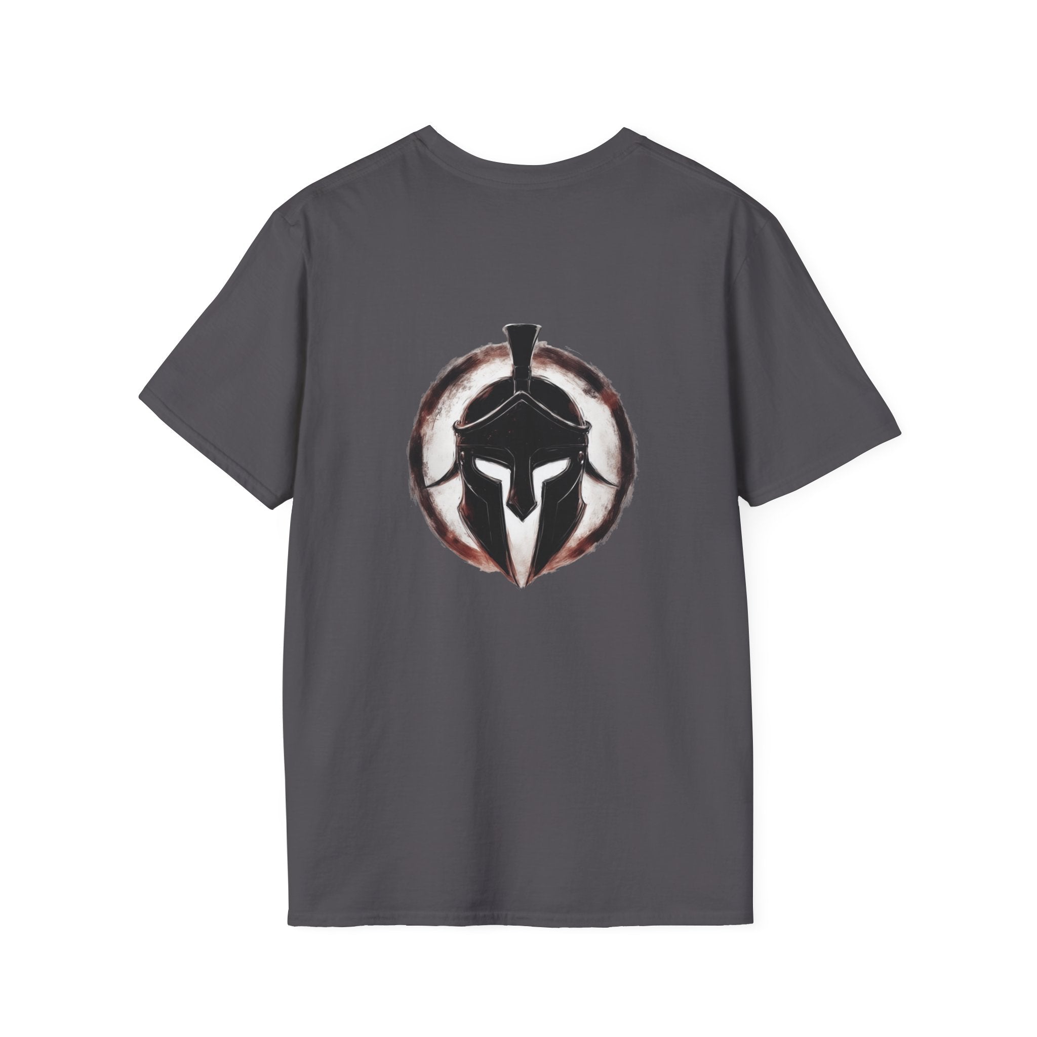 Christian Warrior T-Shirt, Motivational Tee, Faith-Based Apparel, Gift for Him/Her, Inspirational Fashion, Spiritual Wear