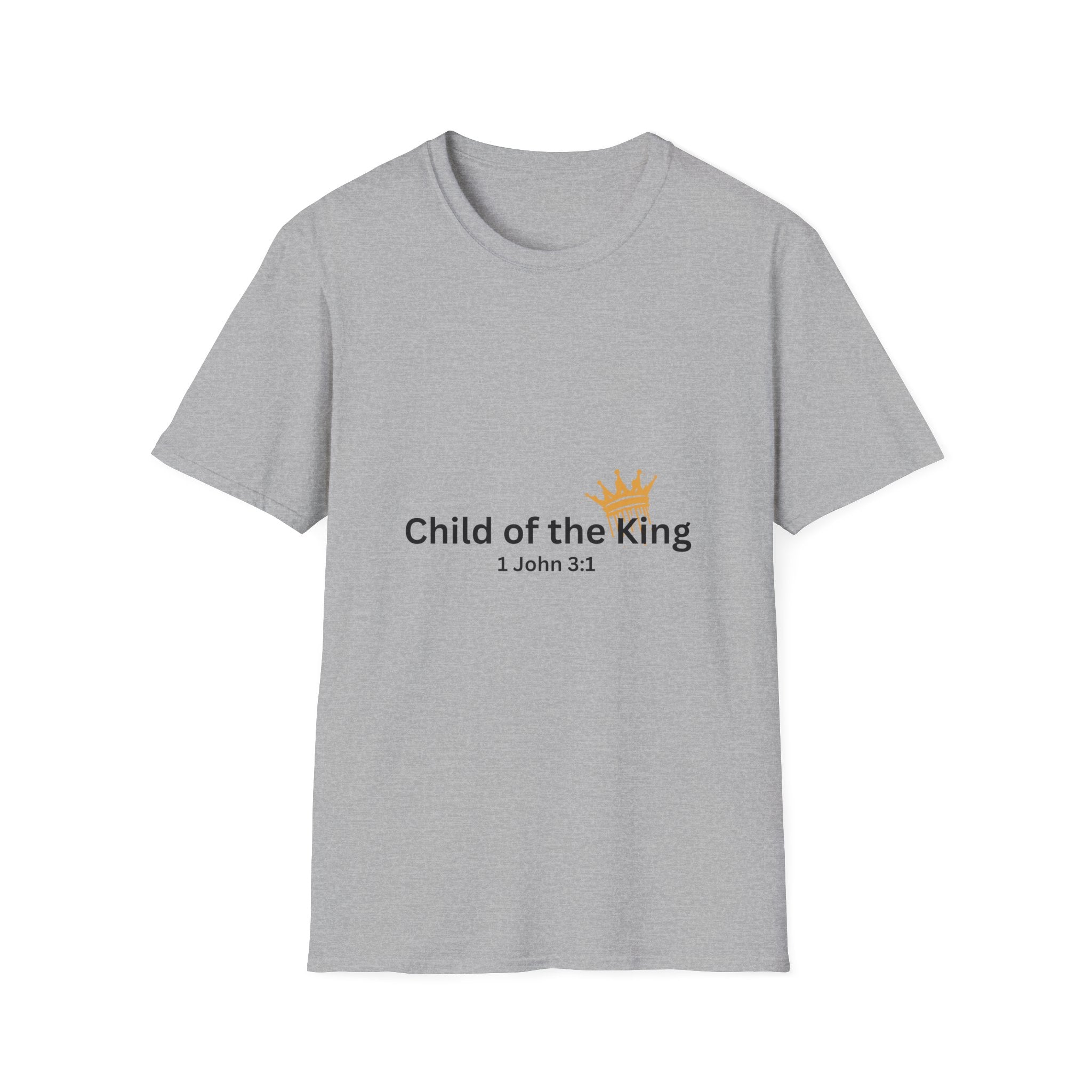 Christian Warrior T-Shirt, Motivational Tee, Faith-Based Apparel, Gift for Him/Her, Inspirational Fashion, Spiritual Wear